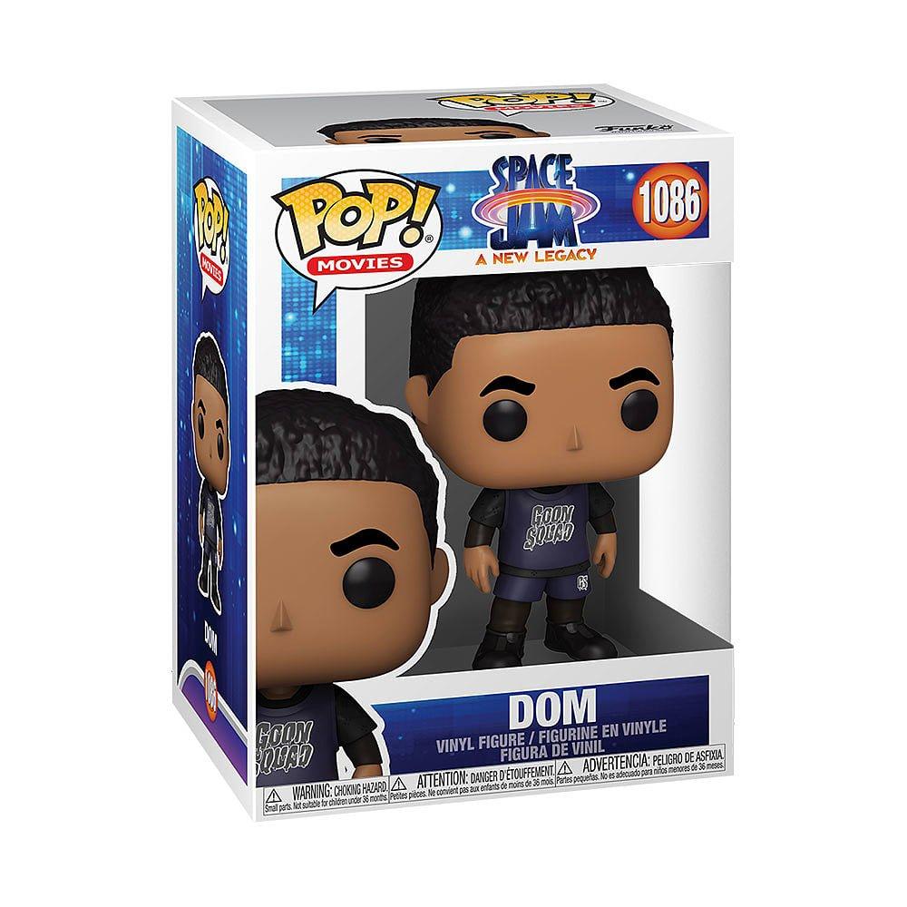 Merchandise - Space Jam - POP! Movies: Dom w/ Chase - Space Jam 2 - 3