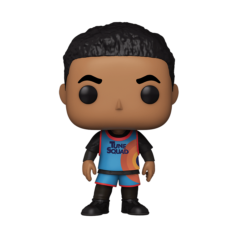 Merchandise - Space Jam - POP! Movies: Dom w/ Chase - Space Jam 2 - 4