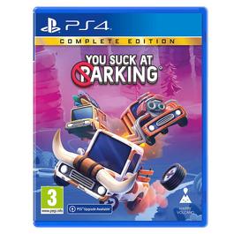 U and I Entertainment GAME You Suck at Parking: Complete Edition