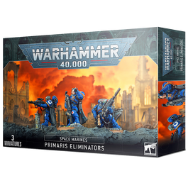 Warhammer GAME Warhammer Space Marines Primaris Eliminators