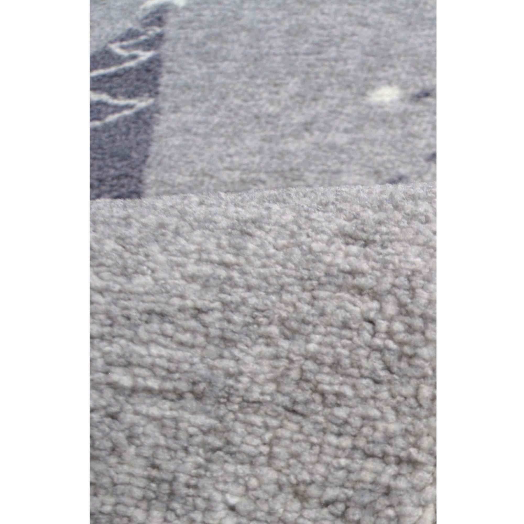 Grey - Homemaker - Christmas Trees Festive Runner Grey - 4