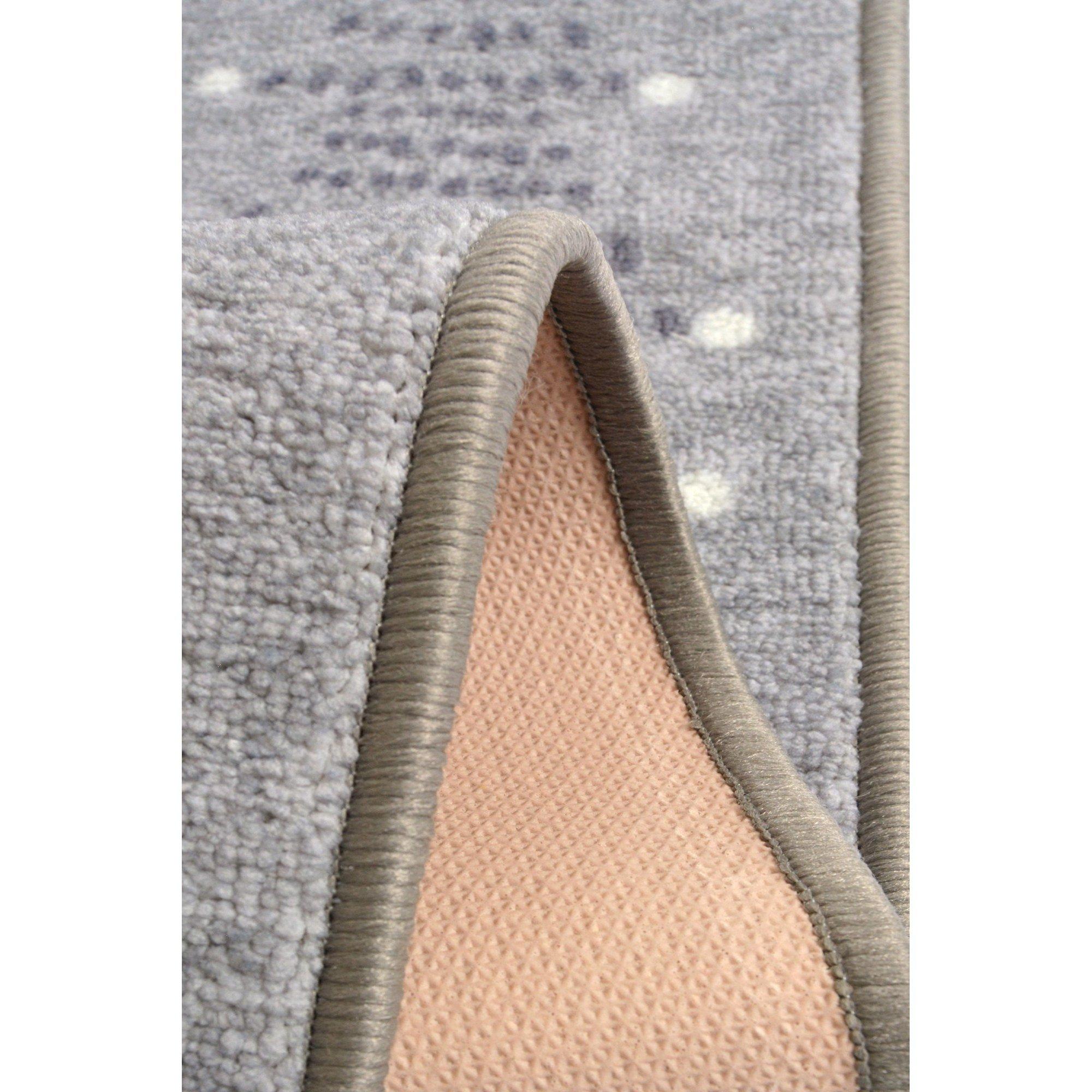 Grey - Homemaker - Christmas Trees Festive Runner Grey - 5