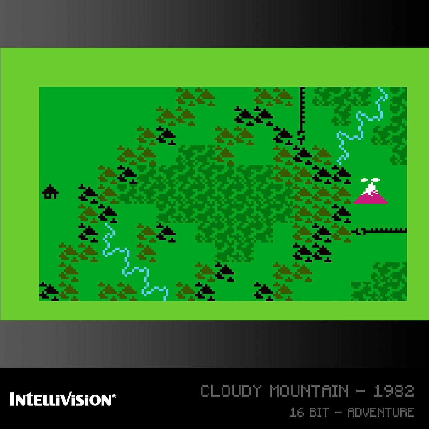 Retro - Evercade - Intellivision Collection 2 Cartridge - 4