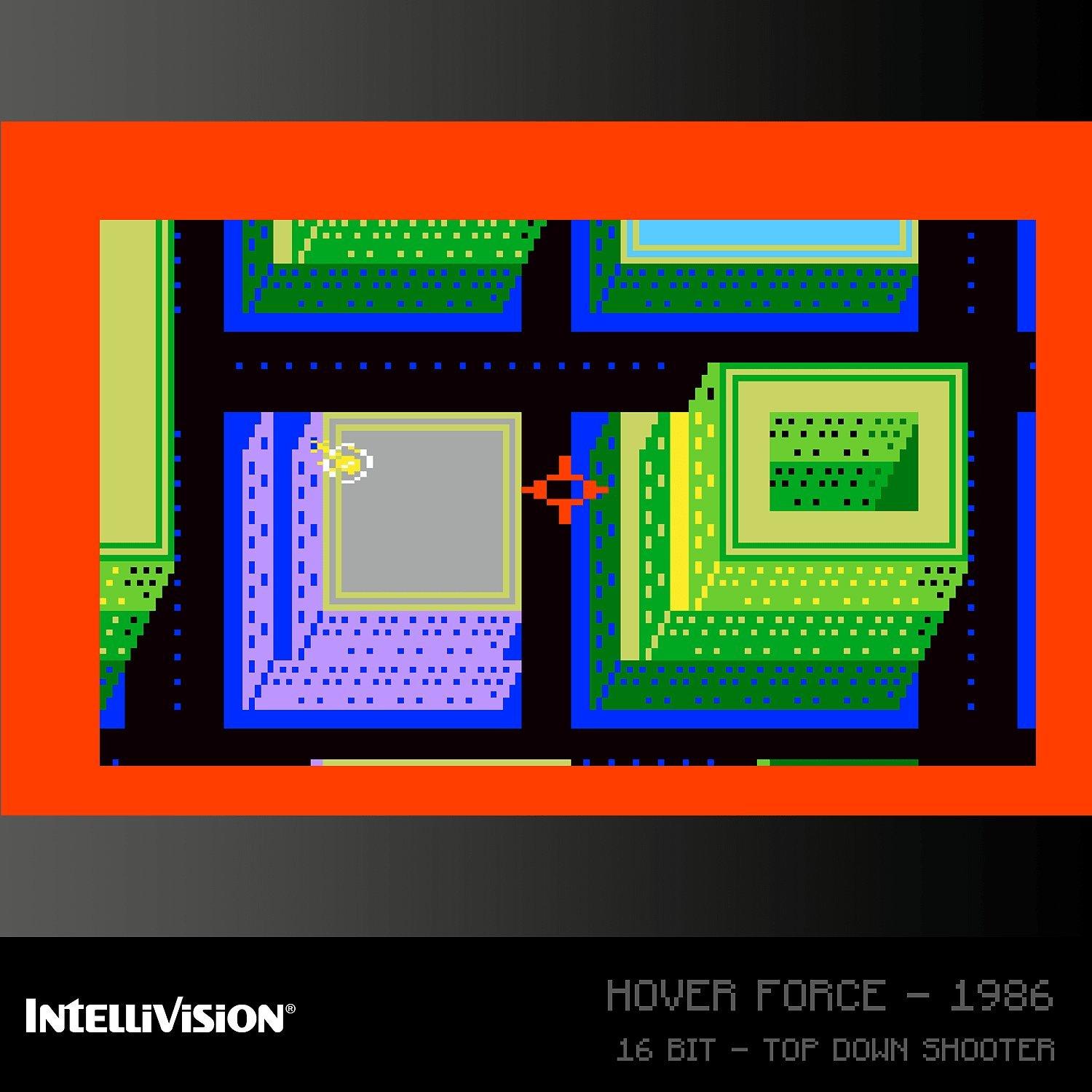 Retro - Evercade - Intellivision Collection 2 Cartridge - 5