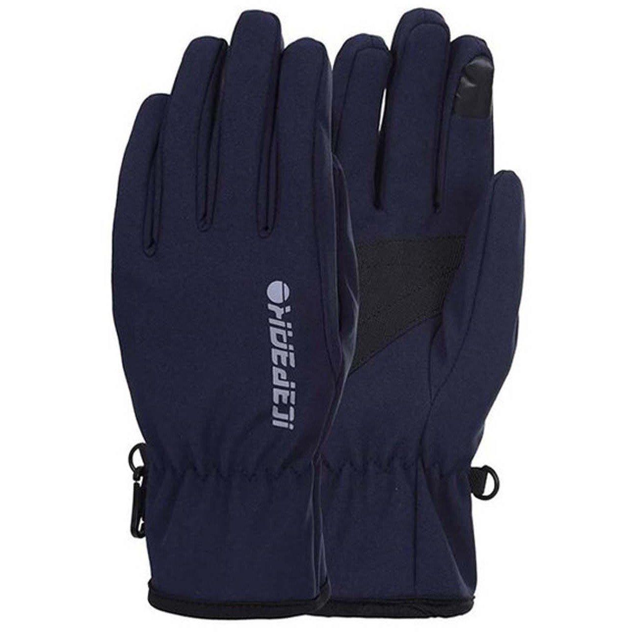 Black - Icepeak - Hustonville Gloves