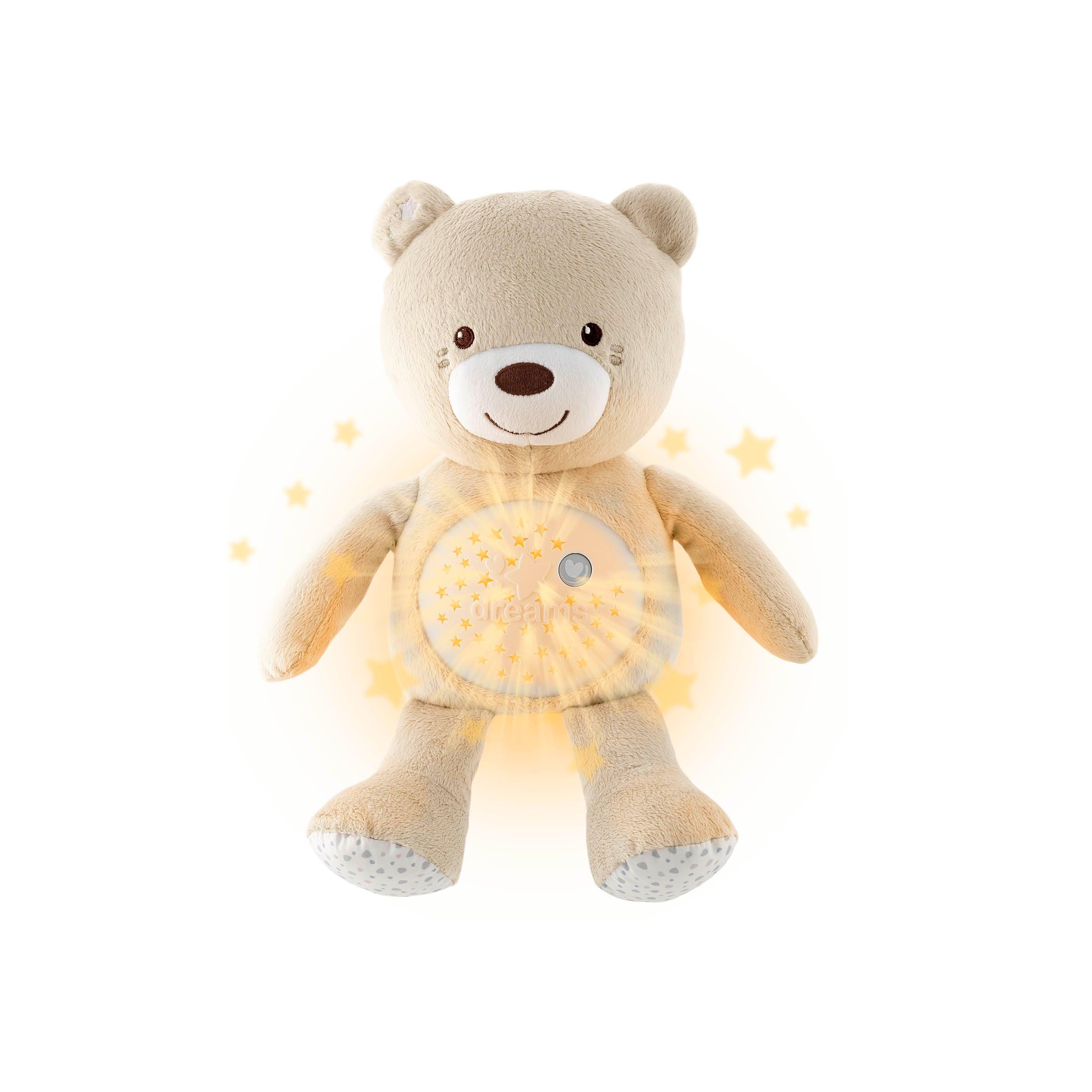 Beige - Chicco - TOY FD BABY BEAR NEUTRAL - 1