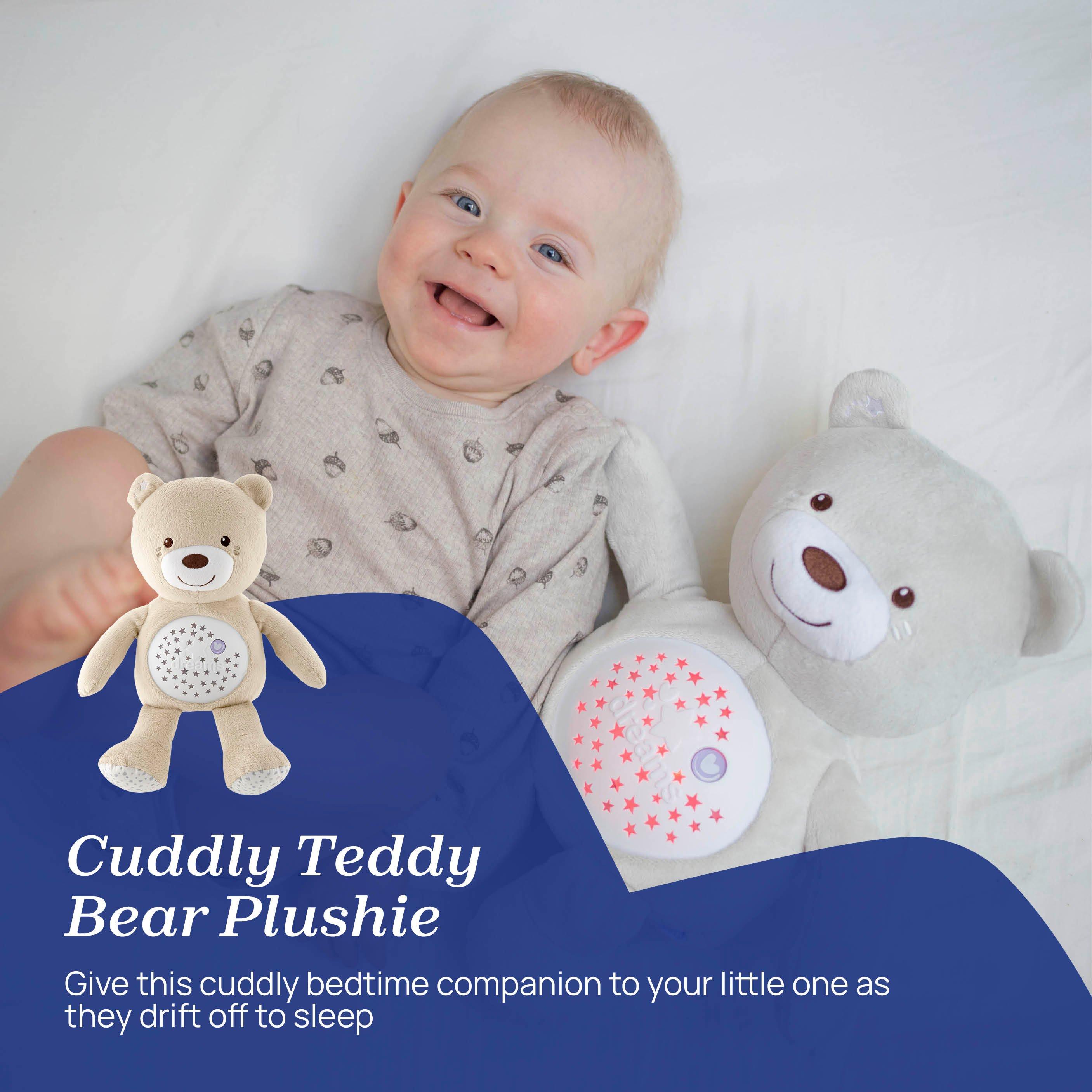 Beige - Chicco - TOY FD BABY BEAR NEUTRAL - 3