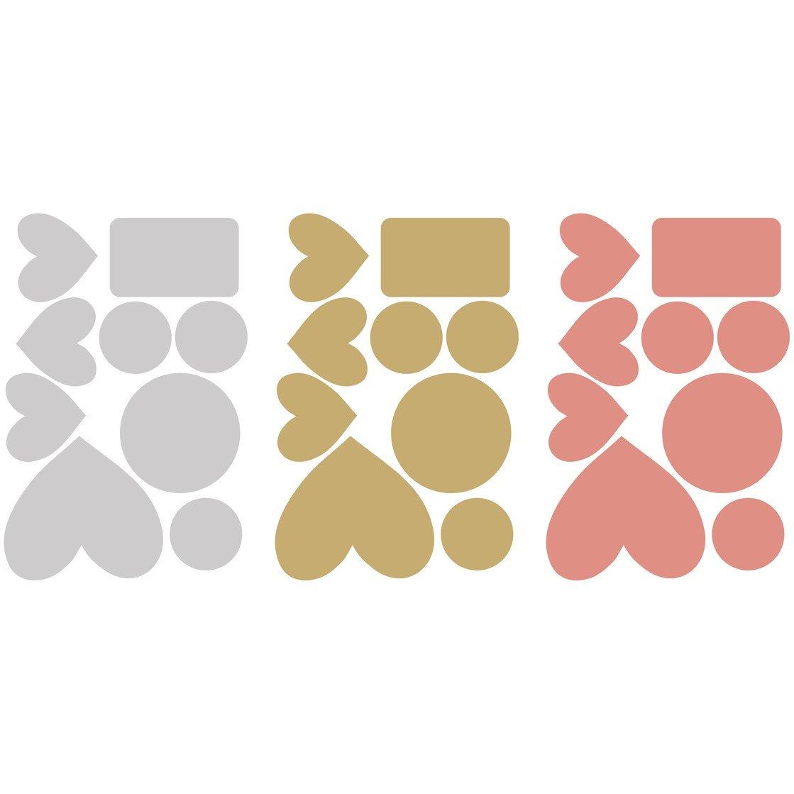 Multi - Crafters Companion - Scratch Reveal Cardmaking Kit - Happy Valentines! - 3