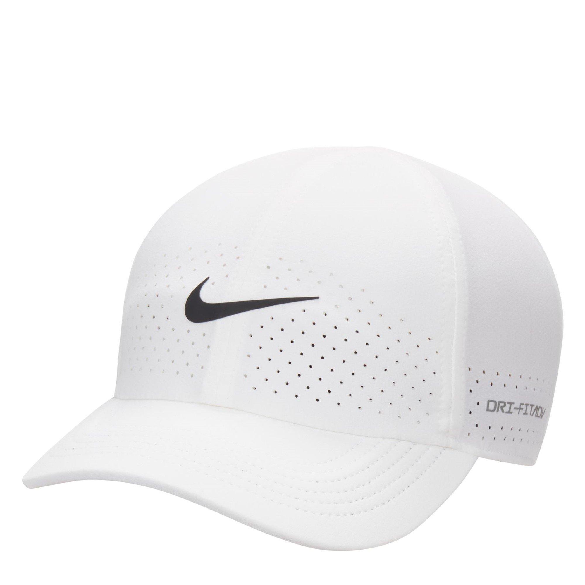 WEISS/SCHWARZ - Nike - Nike DFADV CLUB CAP 52 - 1