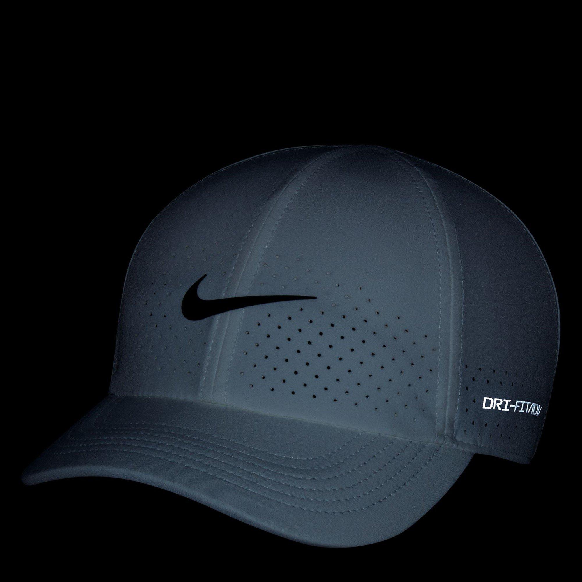 WEISS/SCHWARZ - Nike - Nike DFADV CLUB CAP 52 - 3