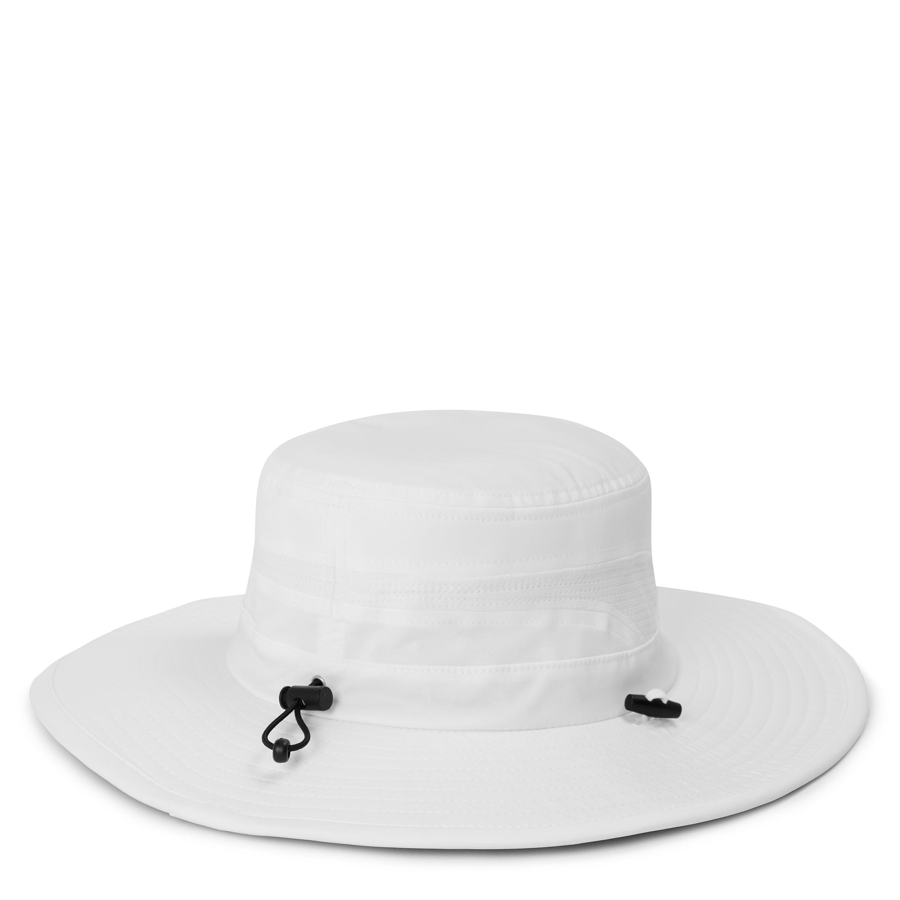 Strahlendes Weiß - Puma - Puma Aussie P Bucket Hat Mens - 2