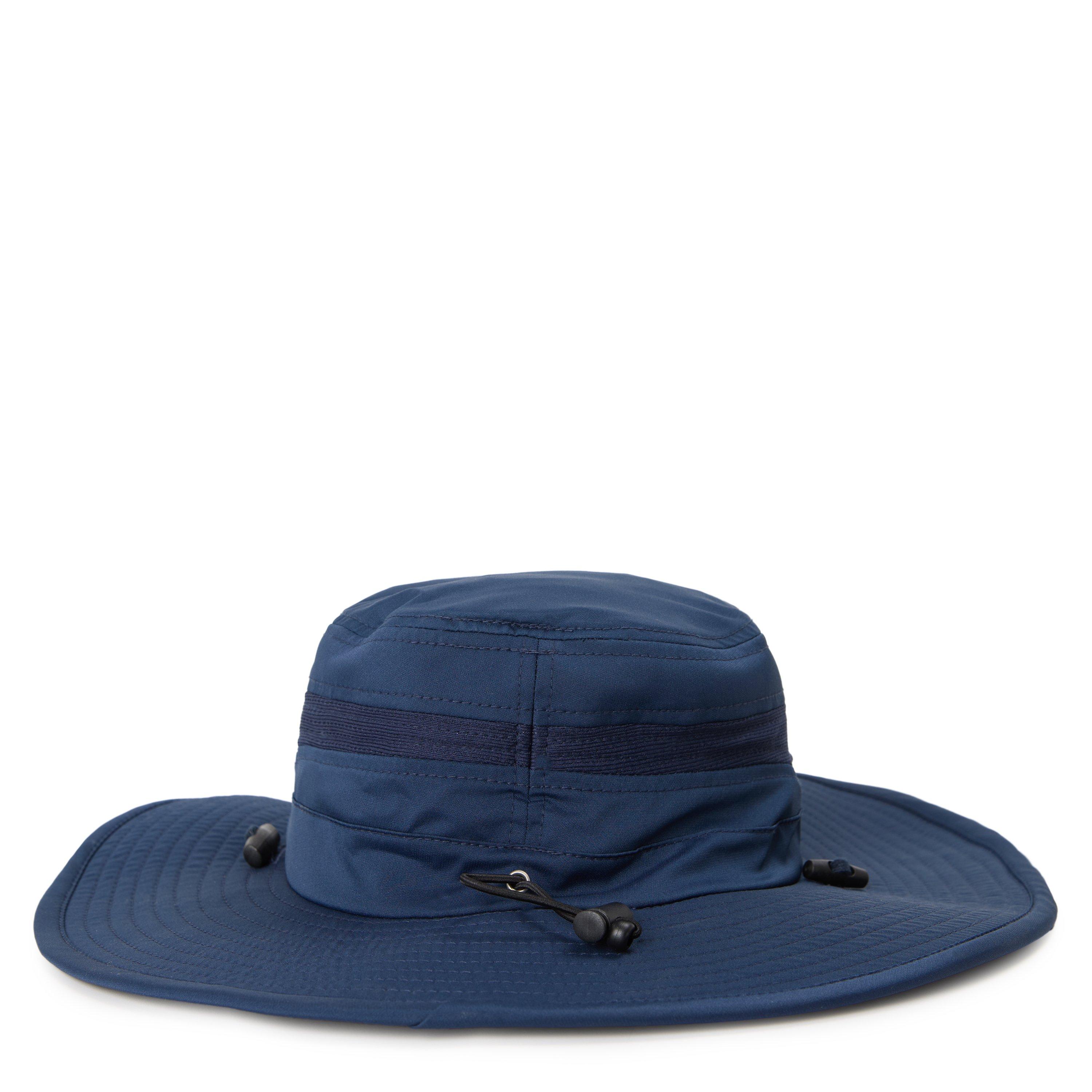 Navy Blazer - Puma - Puma Aussie P Bucket Hat Mens - 3