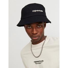 Jack and Jones JJ Bucket Hat Mens