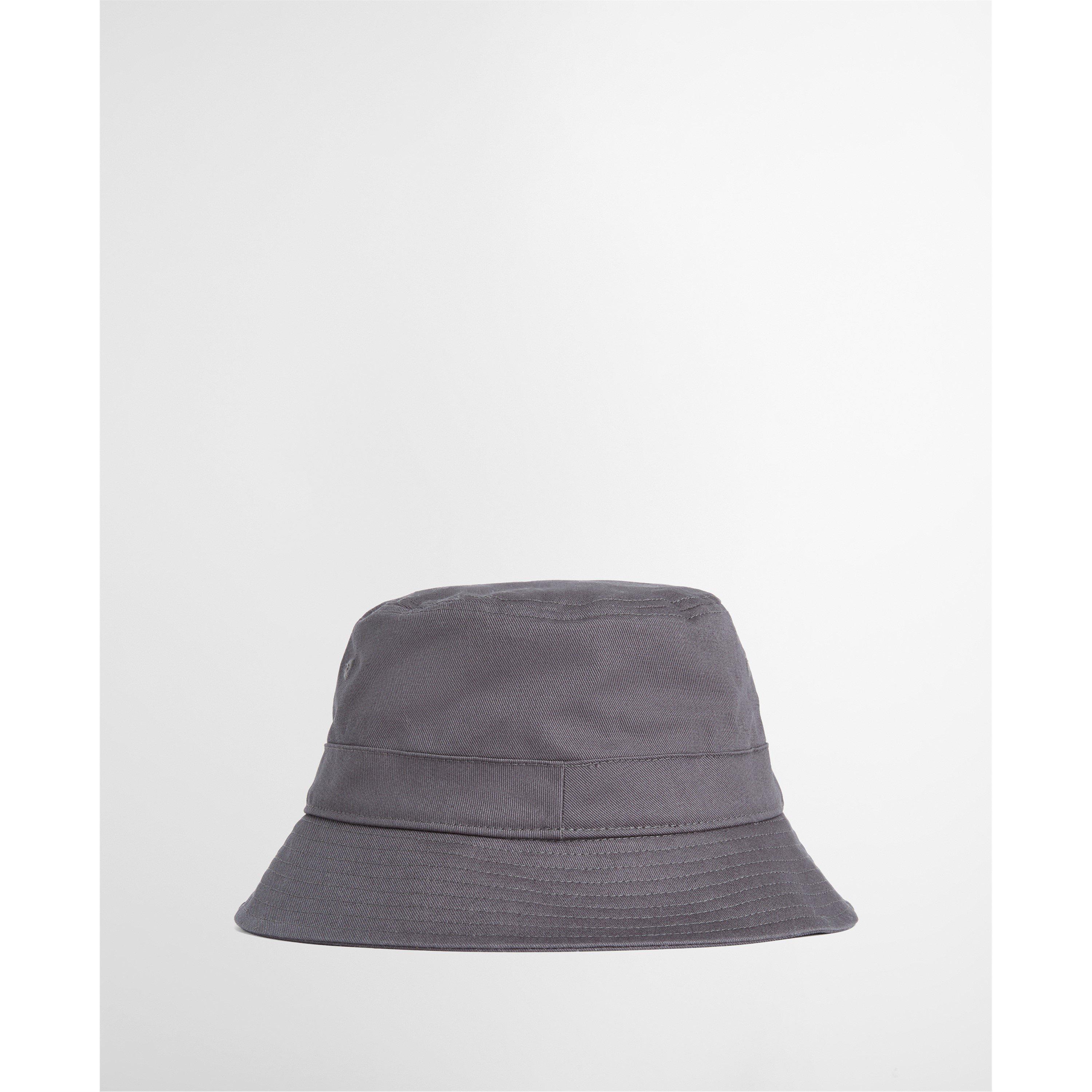 Asphalt SMU - Barbour International - Mens Norton Bucket Hat - 2