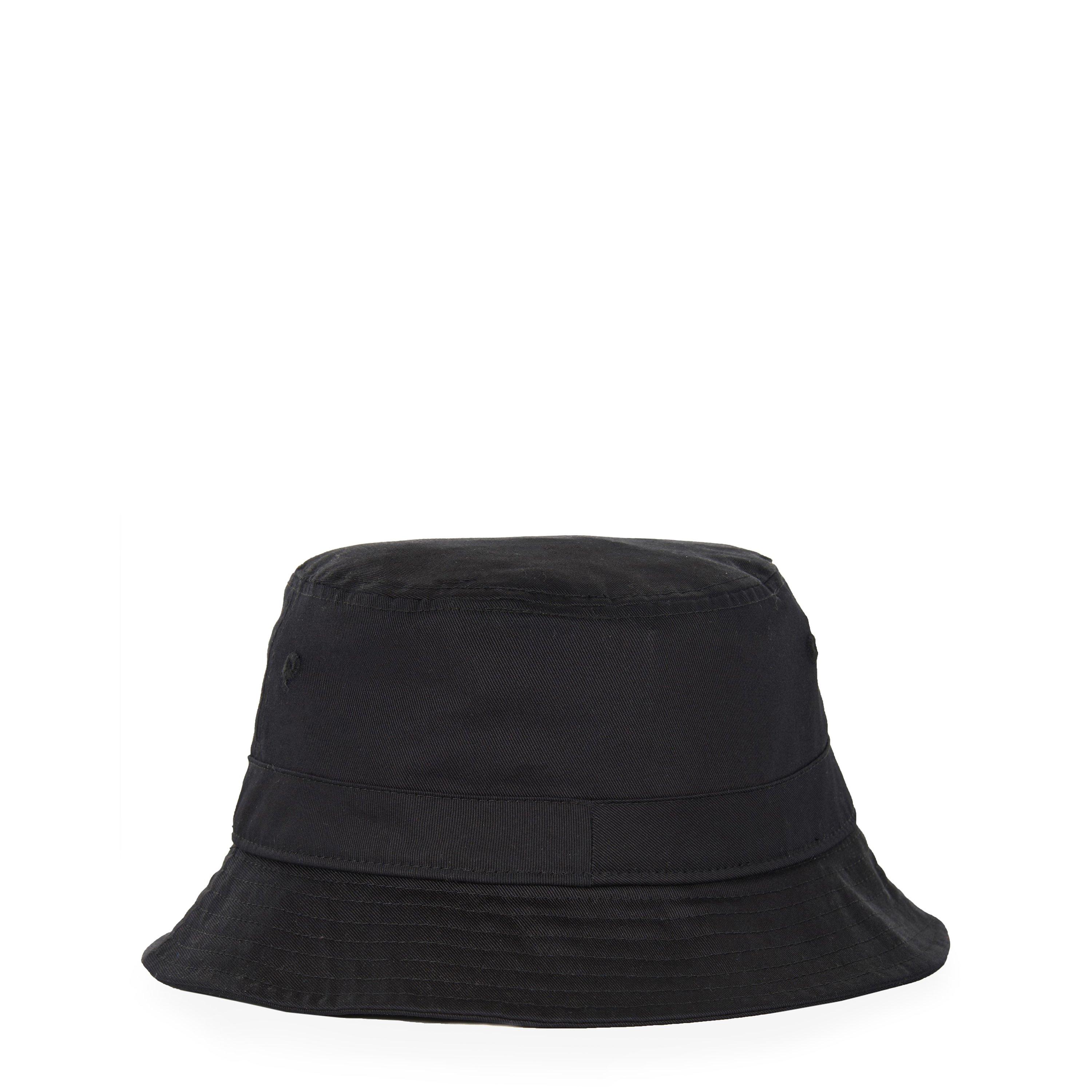 Black BK11 - Barbour International - Norton Bucket Hat - 2