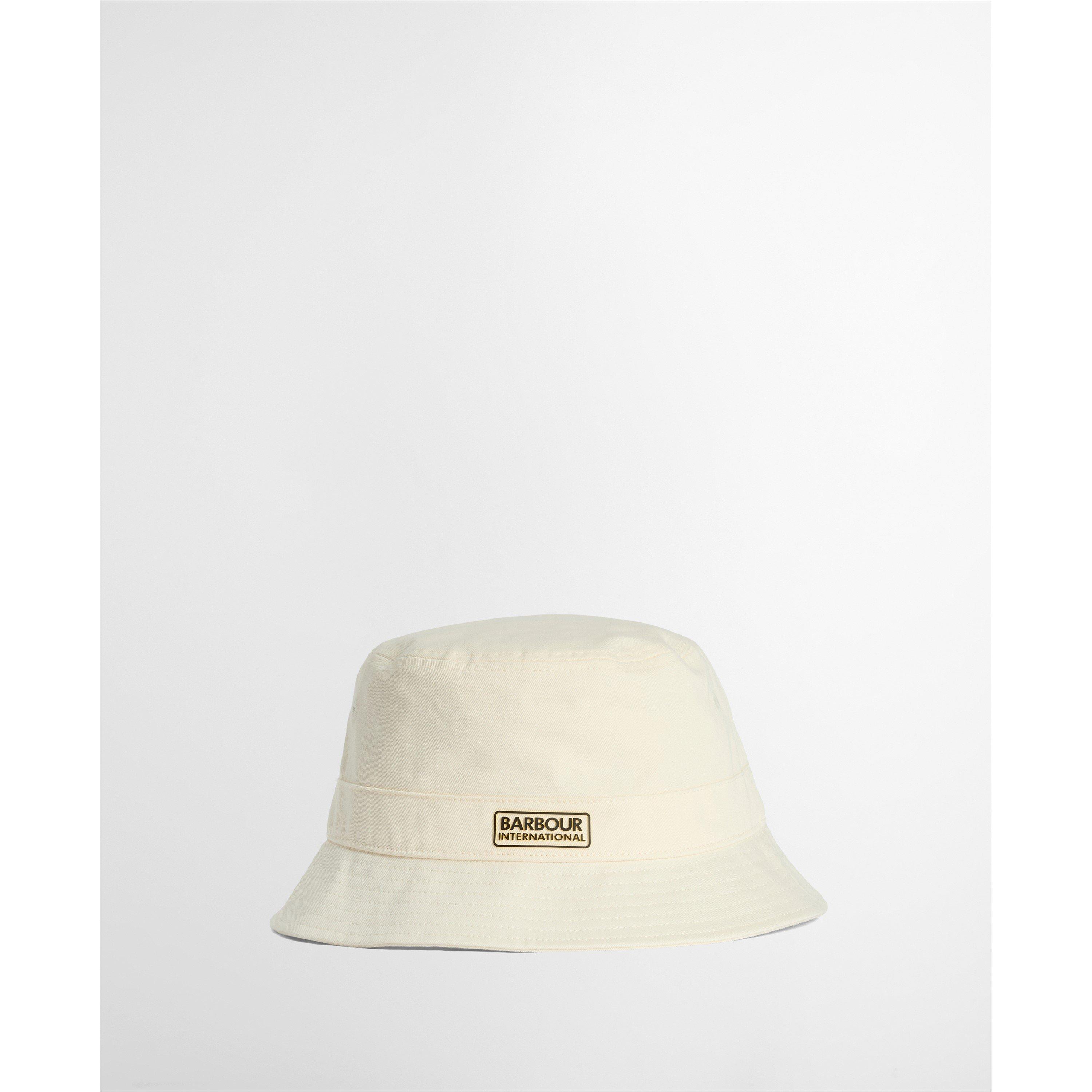 Barbour International Mens Norton Bucket Hat