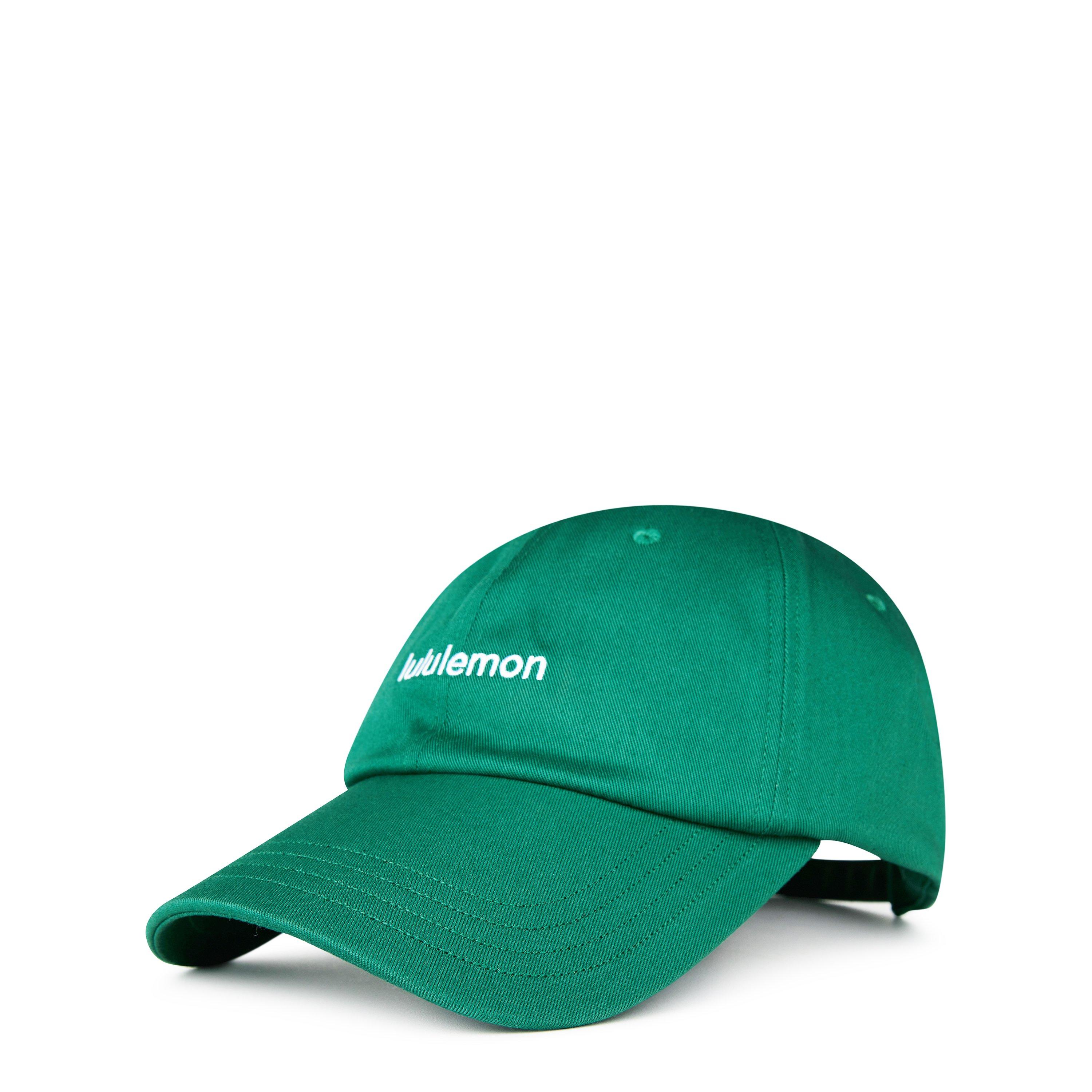 Green/White - Lululemon - Women's Classic Baseball Cap - 1