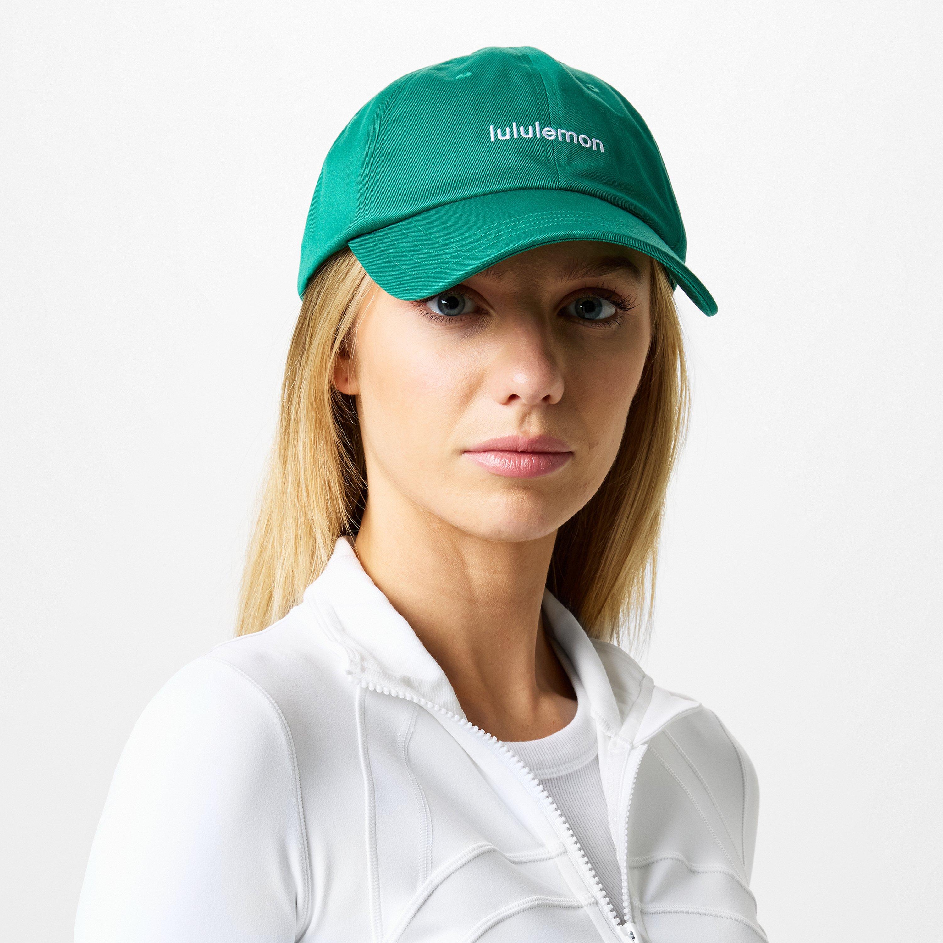Green/White - Lululemon - Women's Classic Baseball Cap - 2