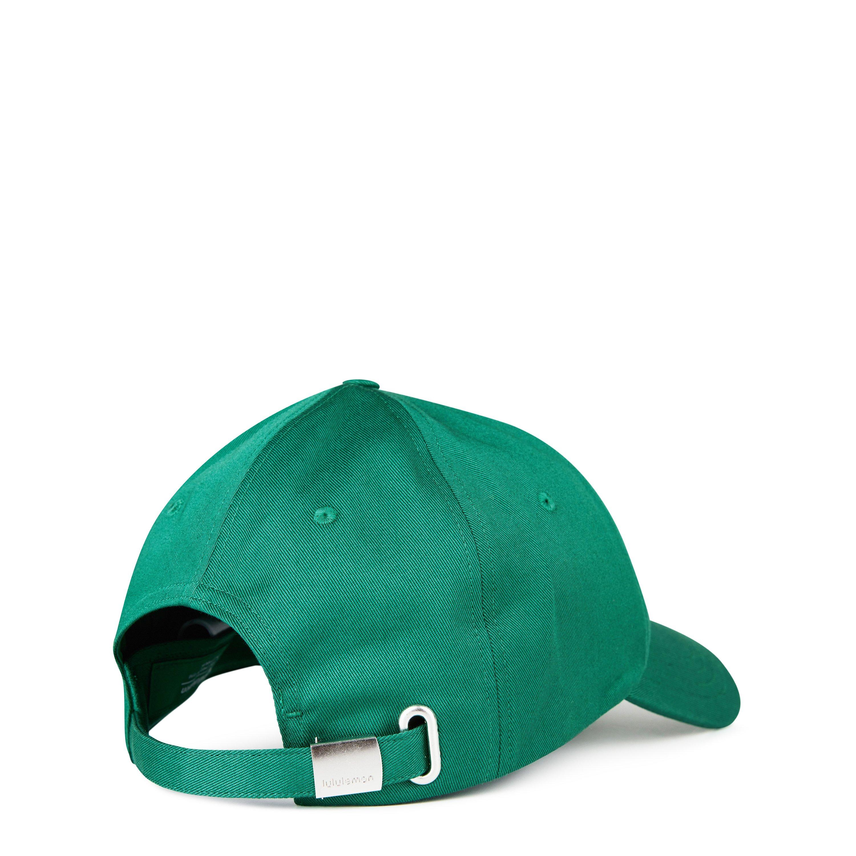 Green/White - Lululemon - Women's Classic Baseball Cap - 3