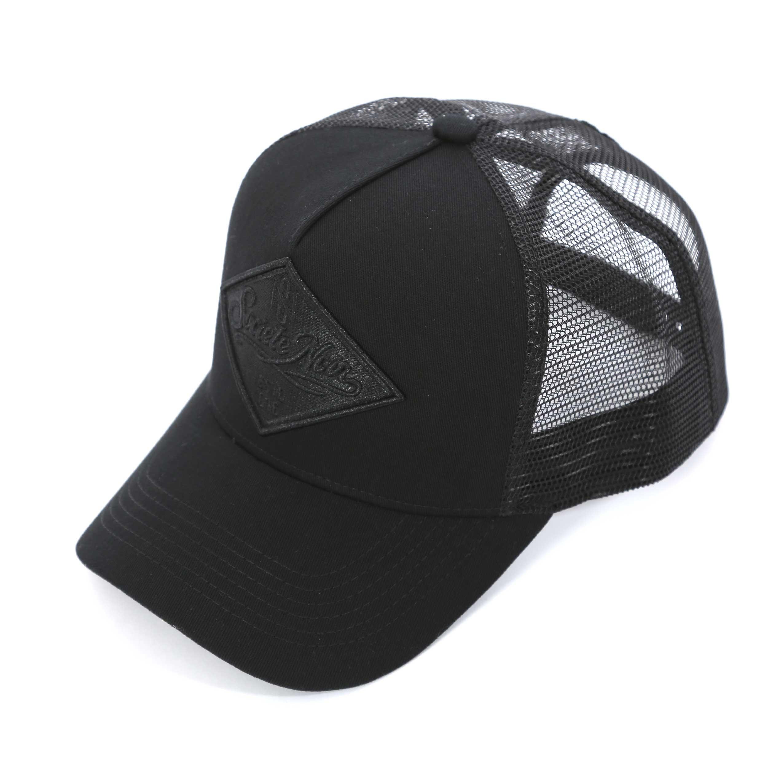 Black/Black - Societe Noir - SN Diamond Mesh Sn64 - 1