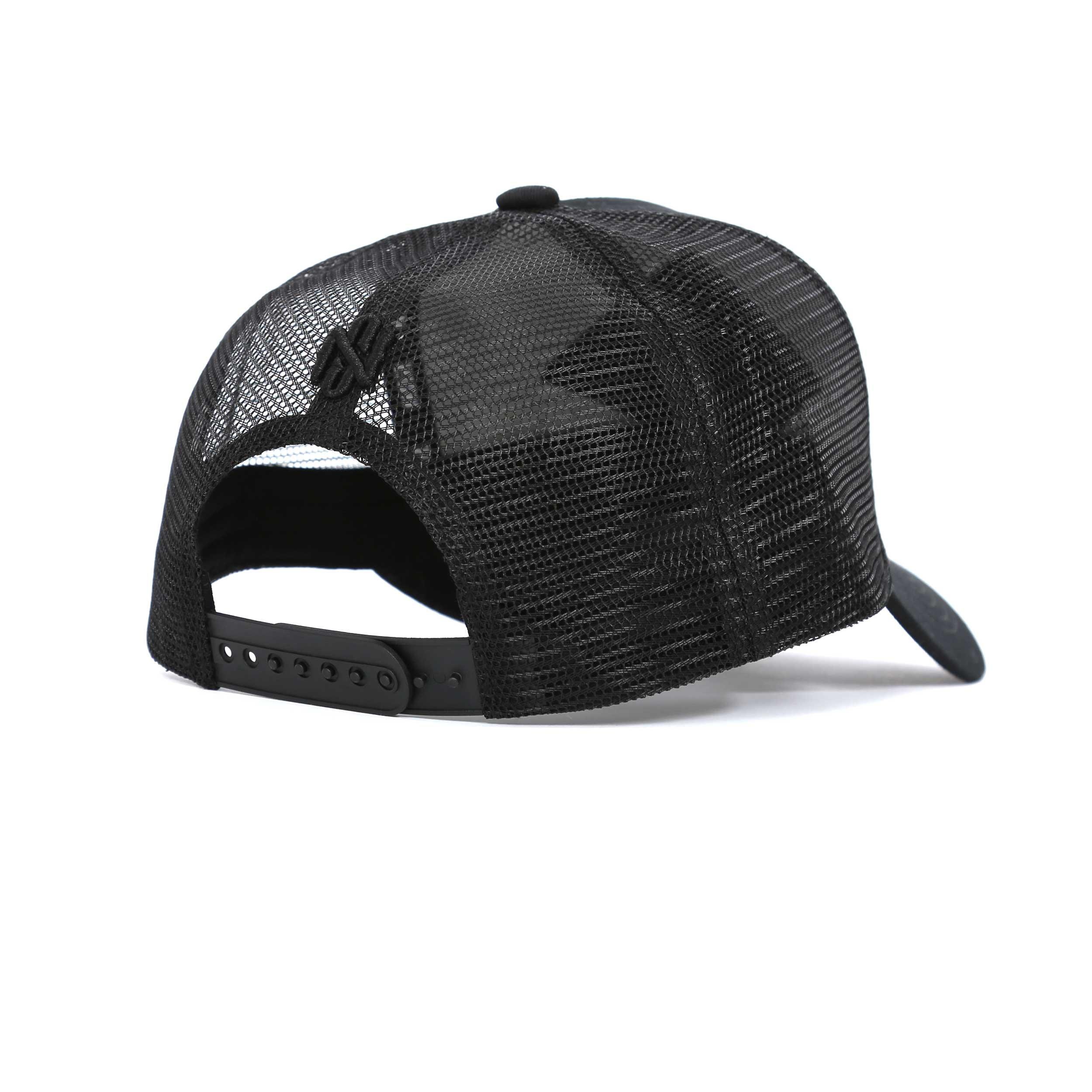 Black/Black - Societe Noir - SN Diamond Mesh Sn64 - 2