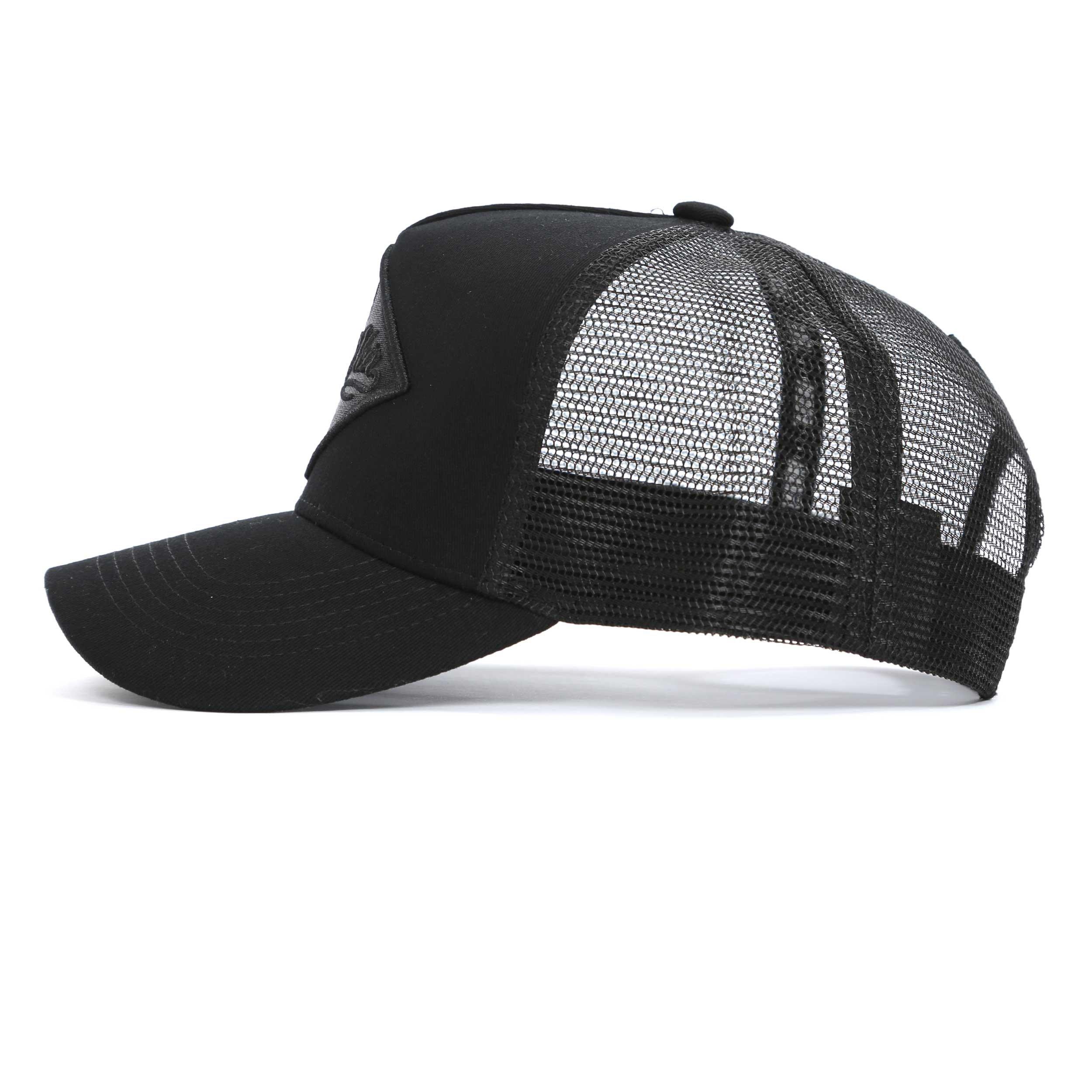 Black/Black - Societe Noir - SN Diamond Mesh Sn64 - 3