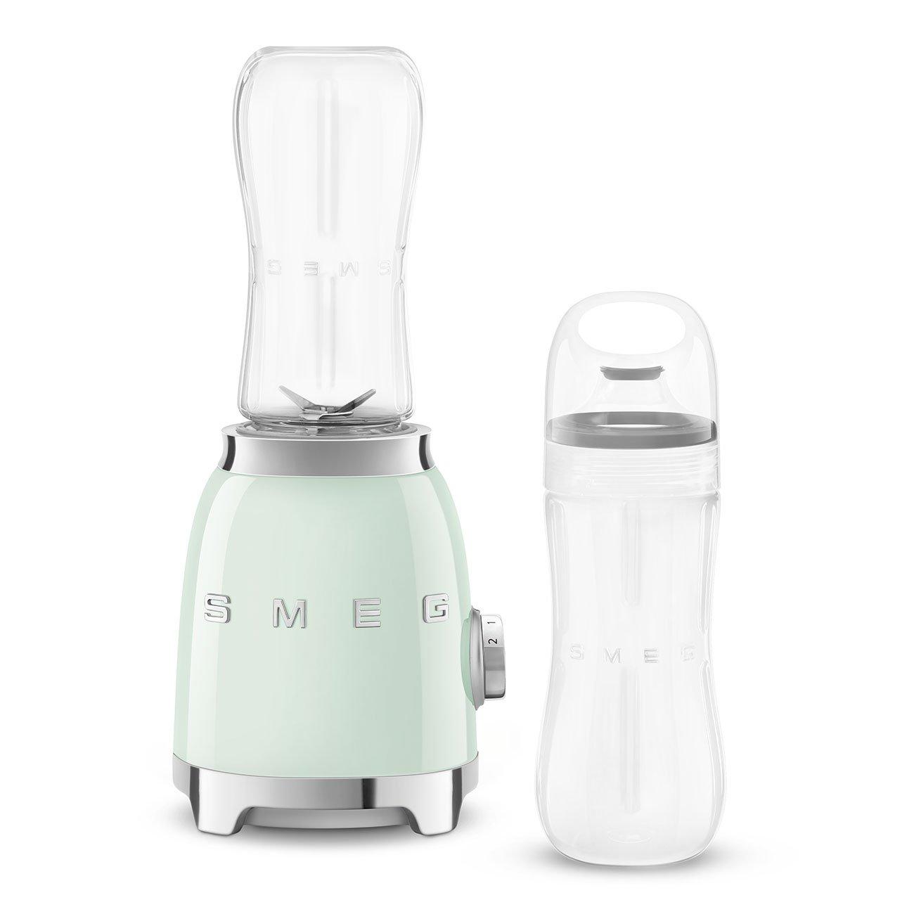 Pastel Green - Smeg - Personal Blender Pastel Green Tritan Renew - 1