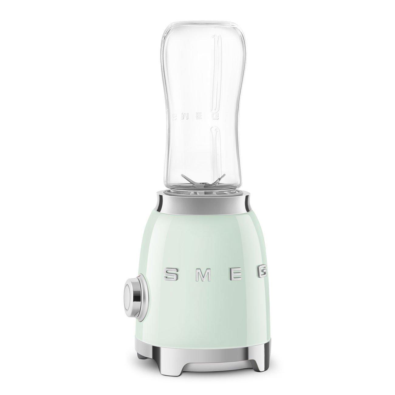 Pastel Green - Smeg - 50s Style Compact Personal Blender 600ml - 2