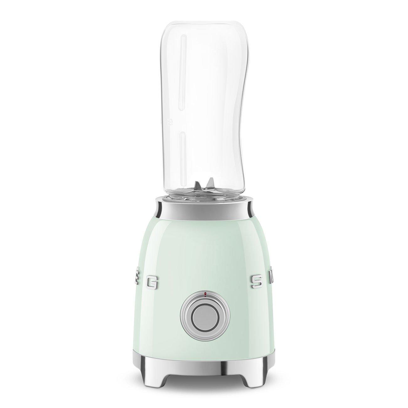 Pastel Green - Smeg - 50s Style Compact Personal Blender 600ml - 3