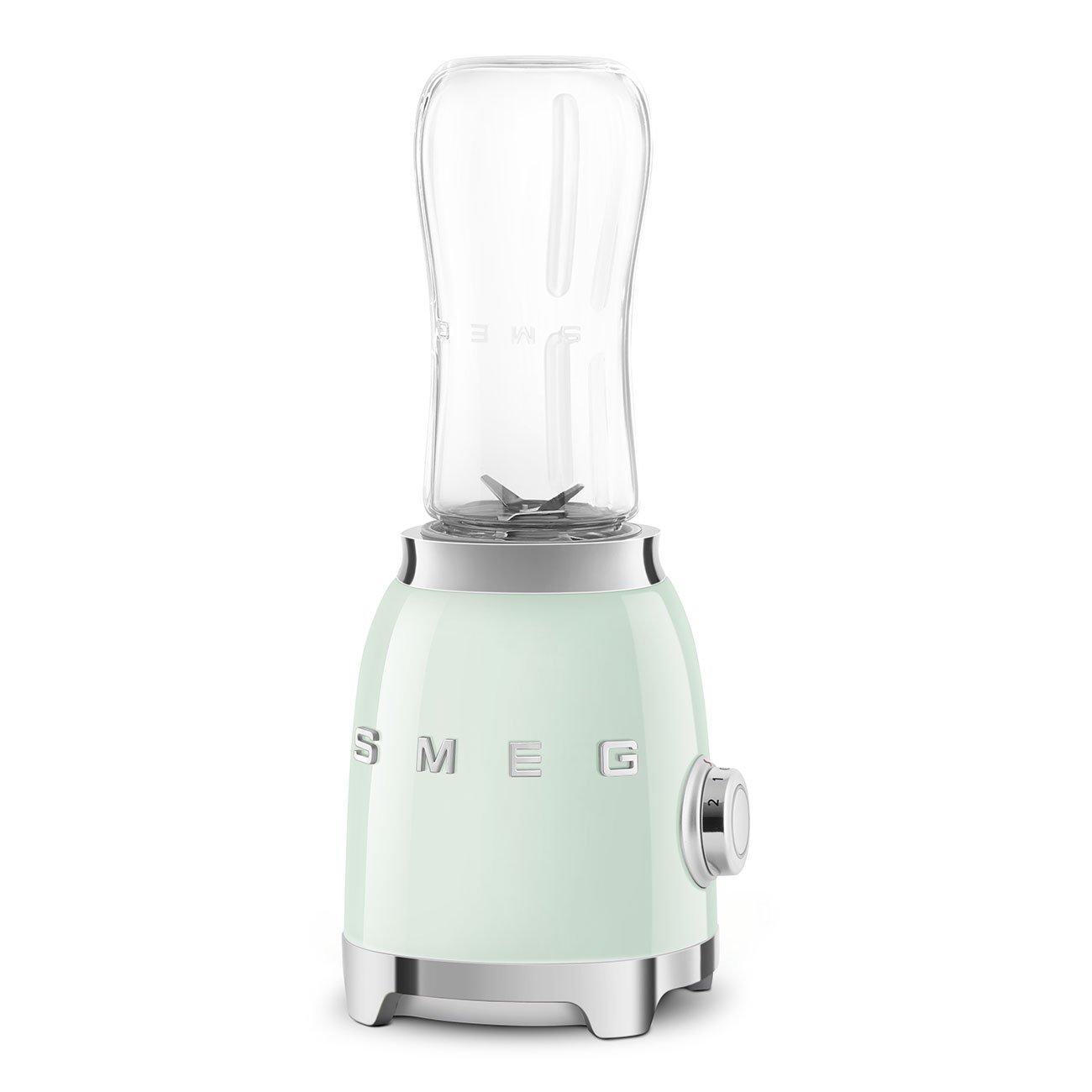 Pastel Green - Smeg - 50s Style Compact Personal Blender 600ml - 4