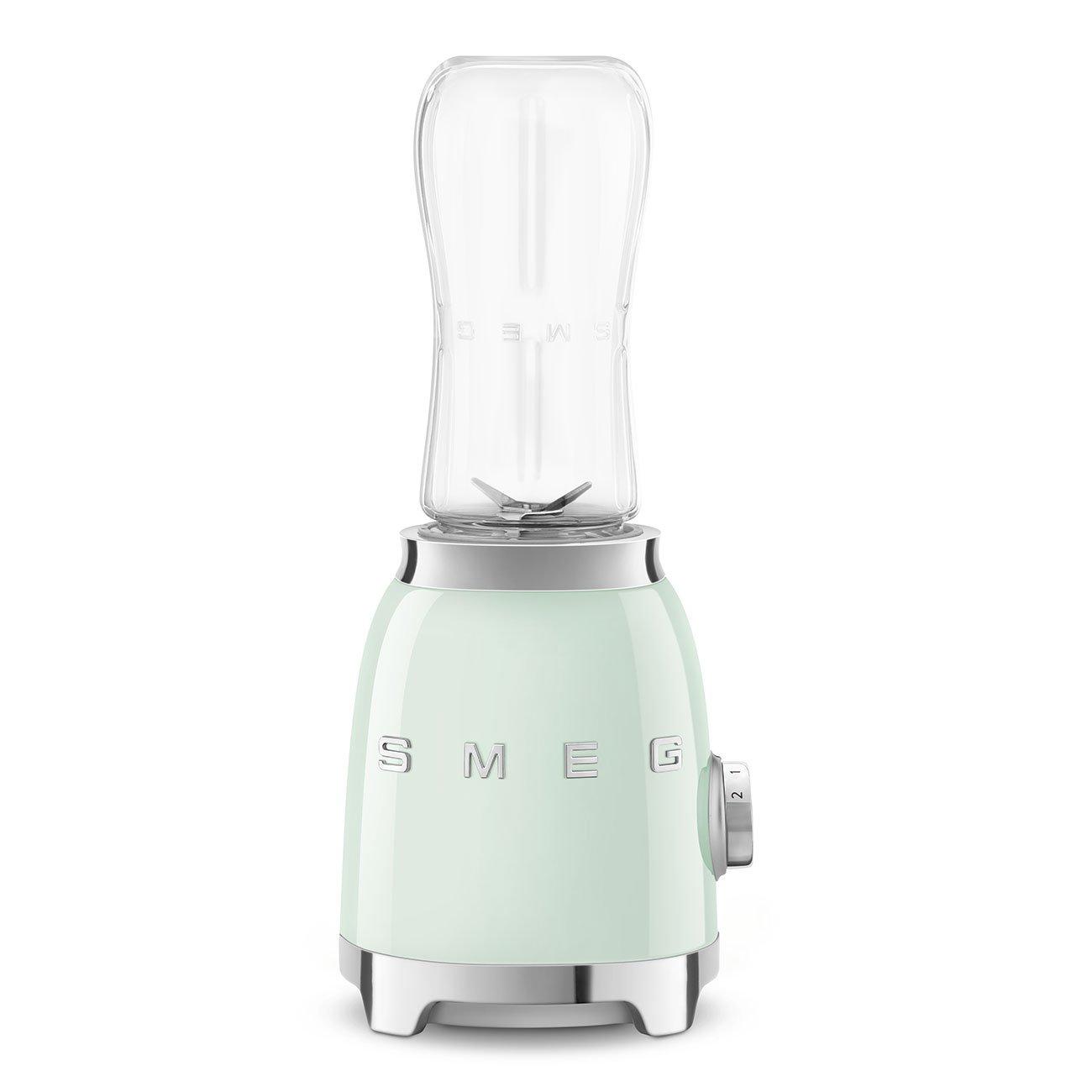 Pastel Green - Smeg - 50s Style Compact Personal Blender 600ml - 5