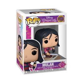 FUNKO GAME POP Disney: Ultimate Princess Mulan