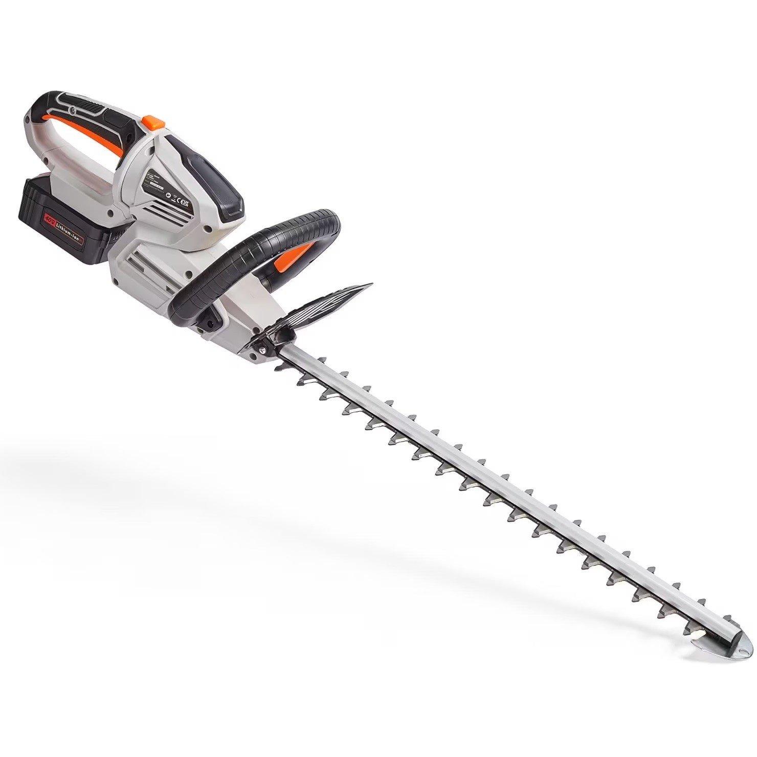 Grey - VonHaus - VonHaus  - Cordless Hedge Trimmer 40V - 1
