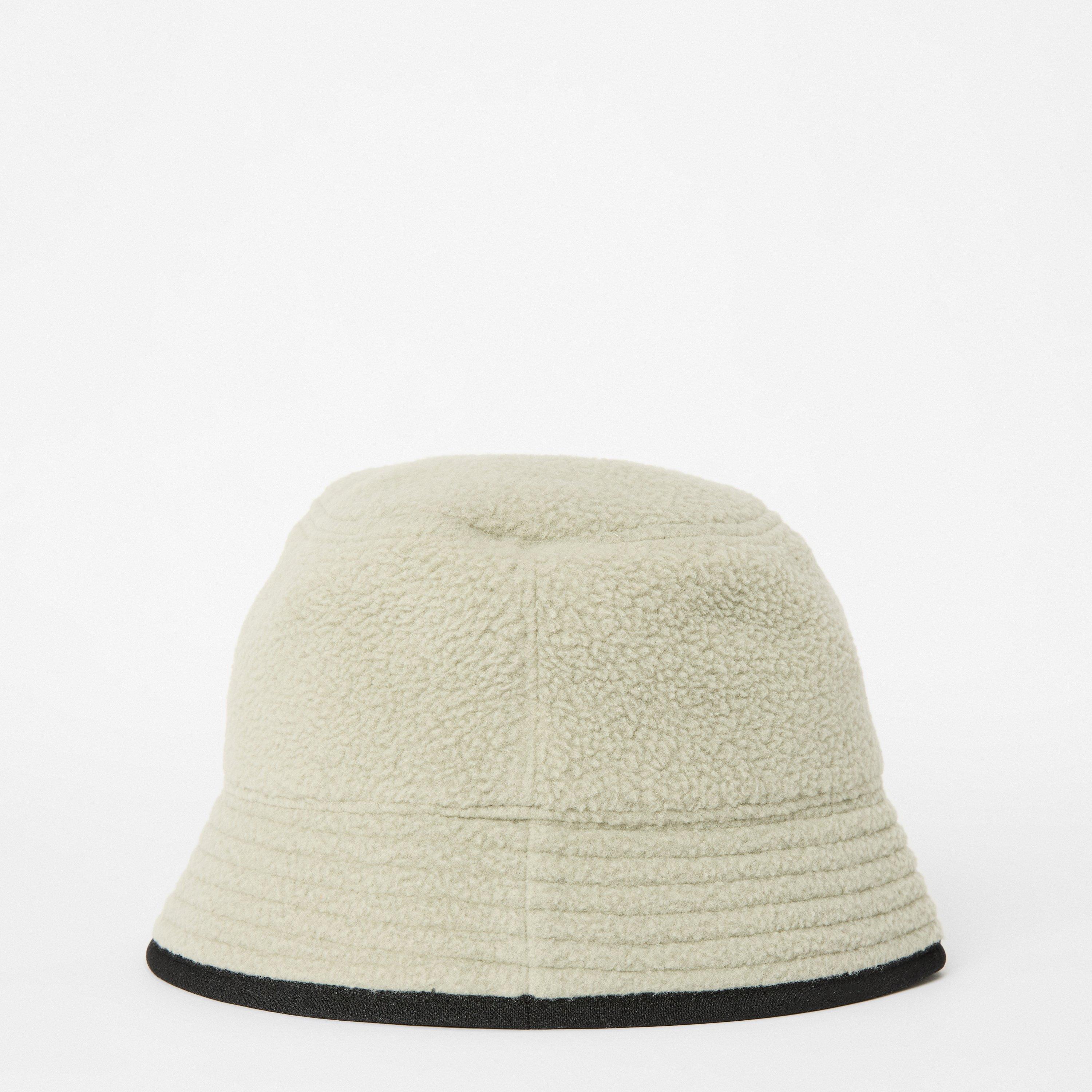 Clay Grey 1I4 - The North Face - The North Face Fleeski Street Bucket Clay Grey - 2