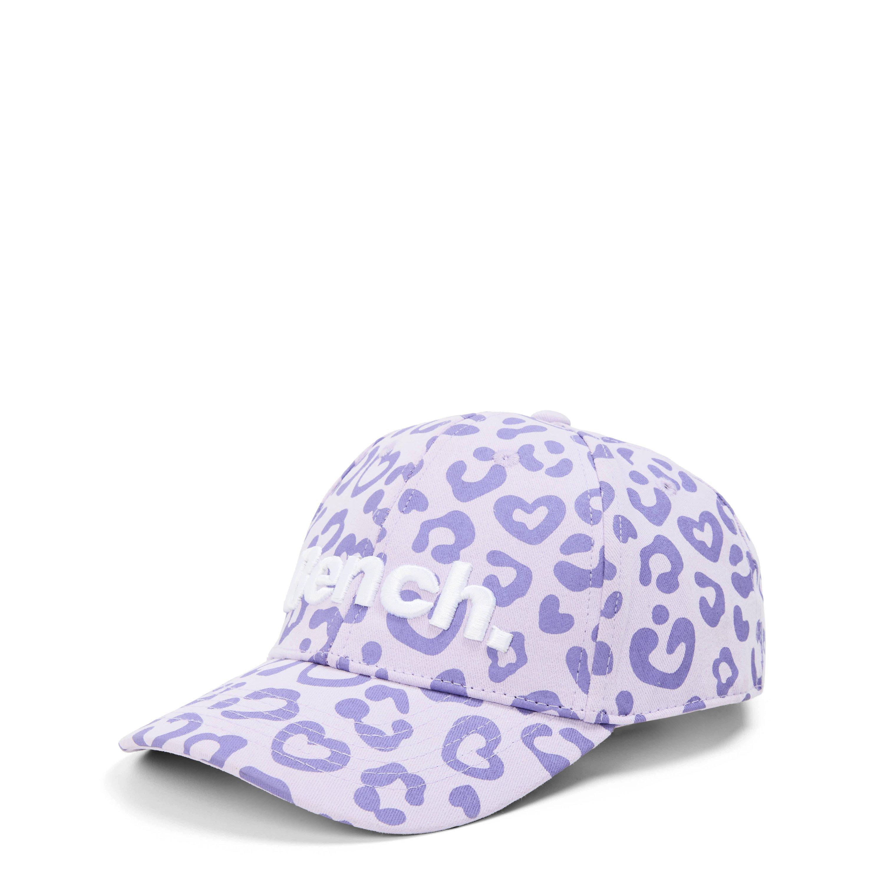 Purple - Bench - Sunniva Baseball Cap - 1