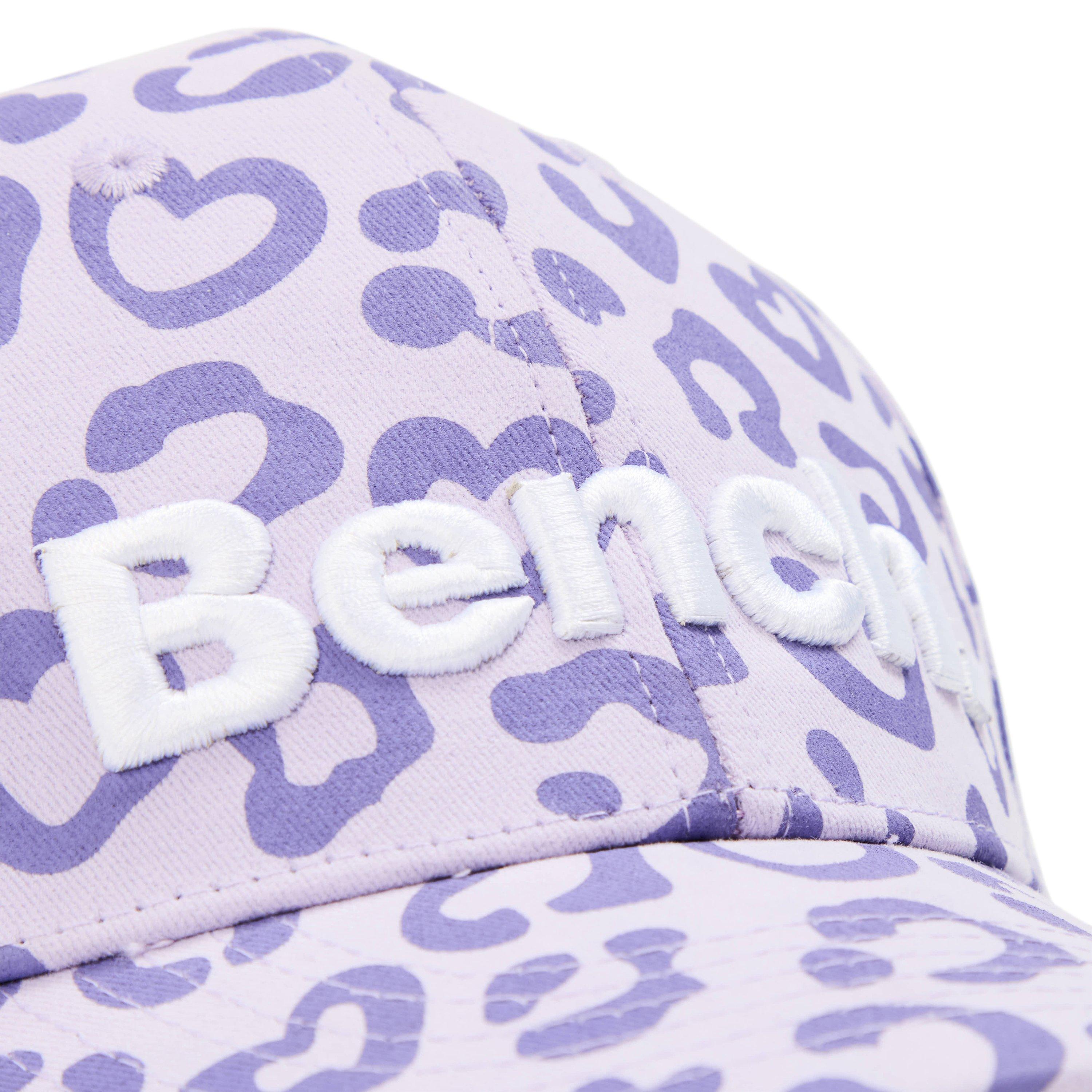 Morado - Bench - Sunniva Baseball Cap - 3