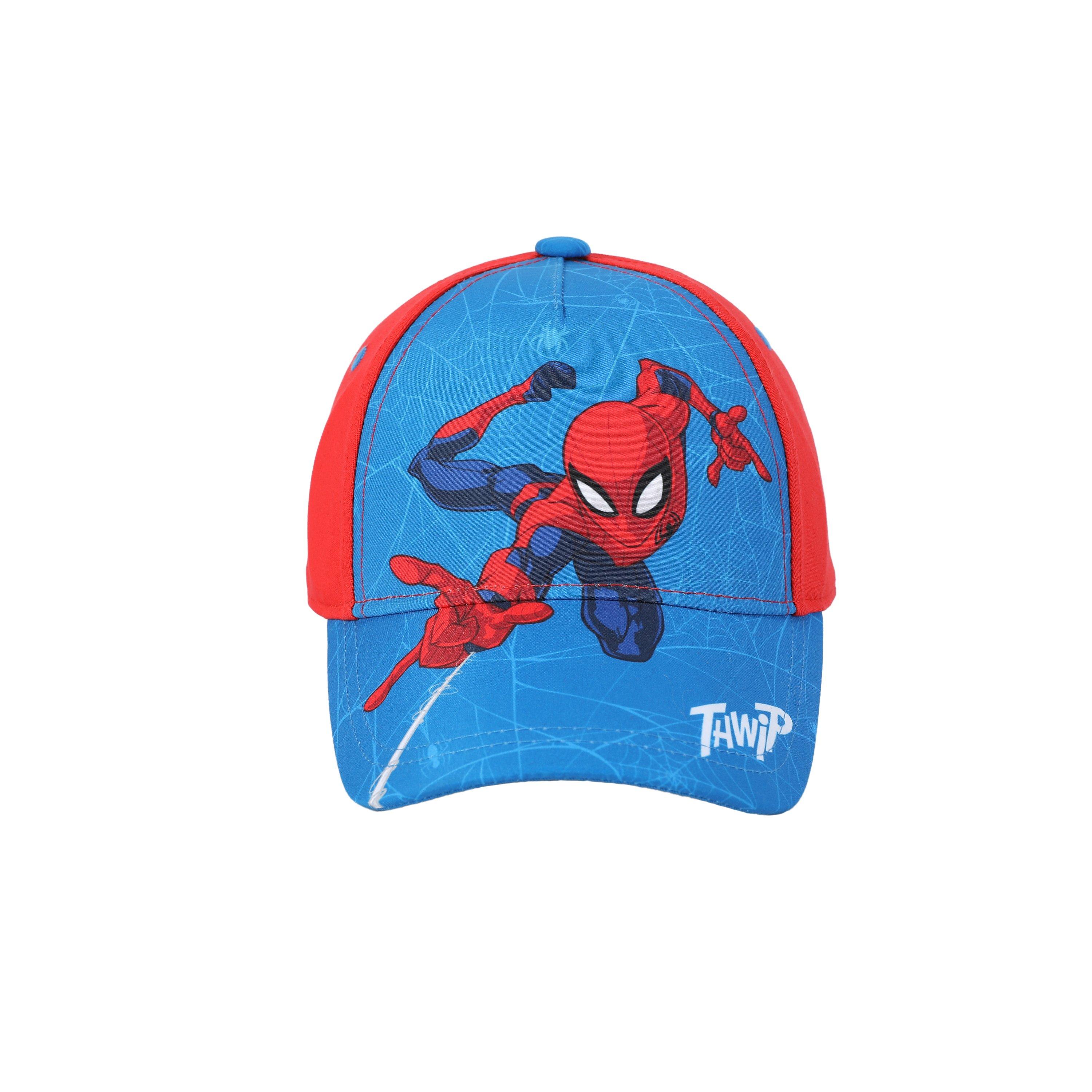 Spiderman - Character - Peak Cap Childrens - 1