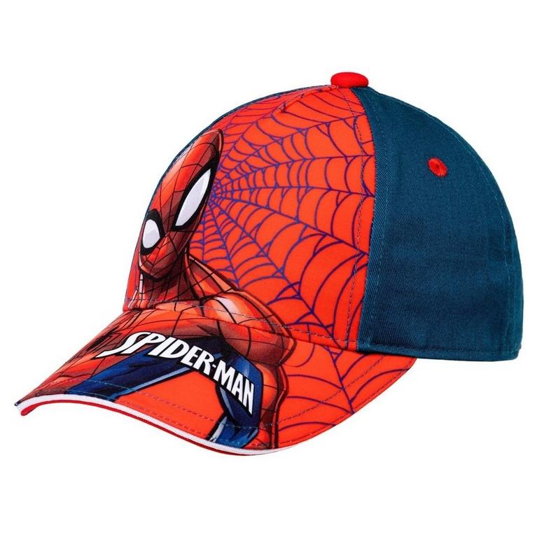 Spiderman - Character - PUCCI Farfalle-print silk cap - 1