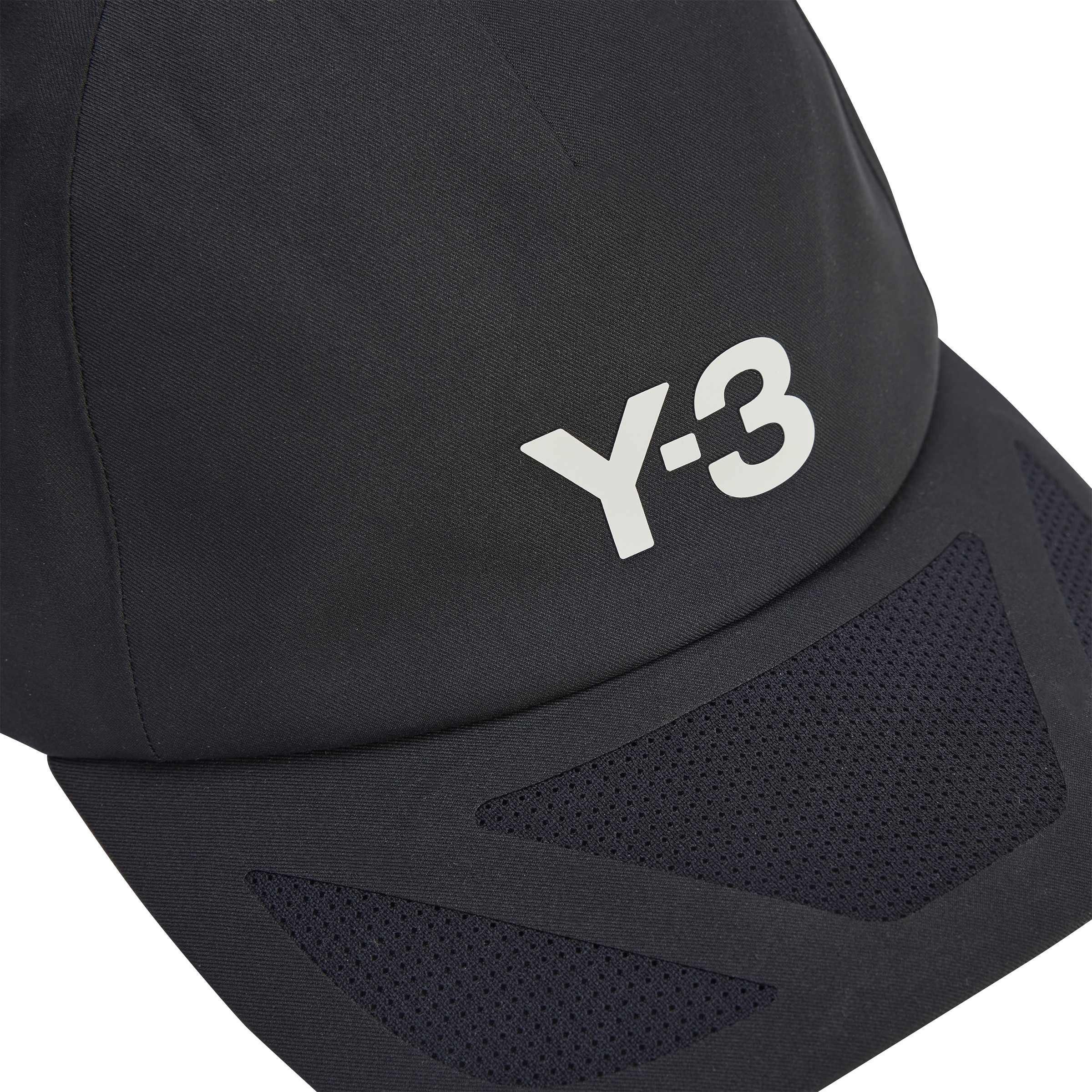 black/orbit - Y3 - Adidas Climacool Y-3 Sn64 - 3