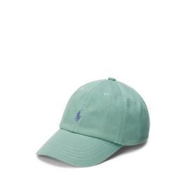 Polo Ralph Lauren Logo Baseball Cap Babies