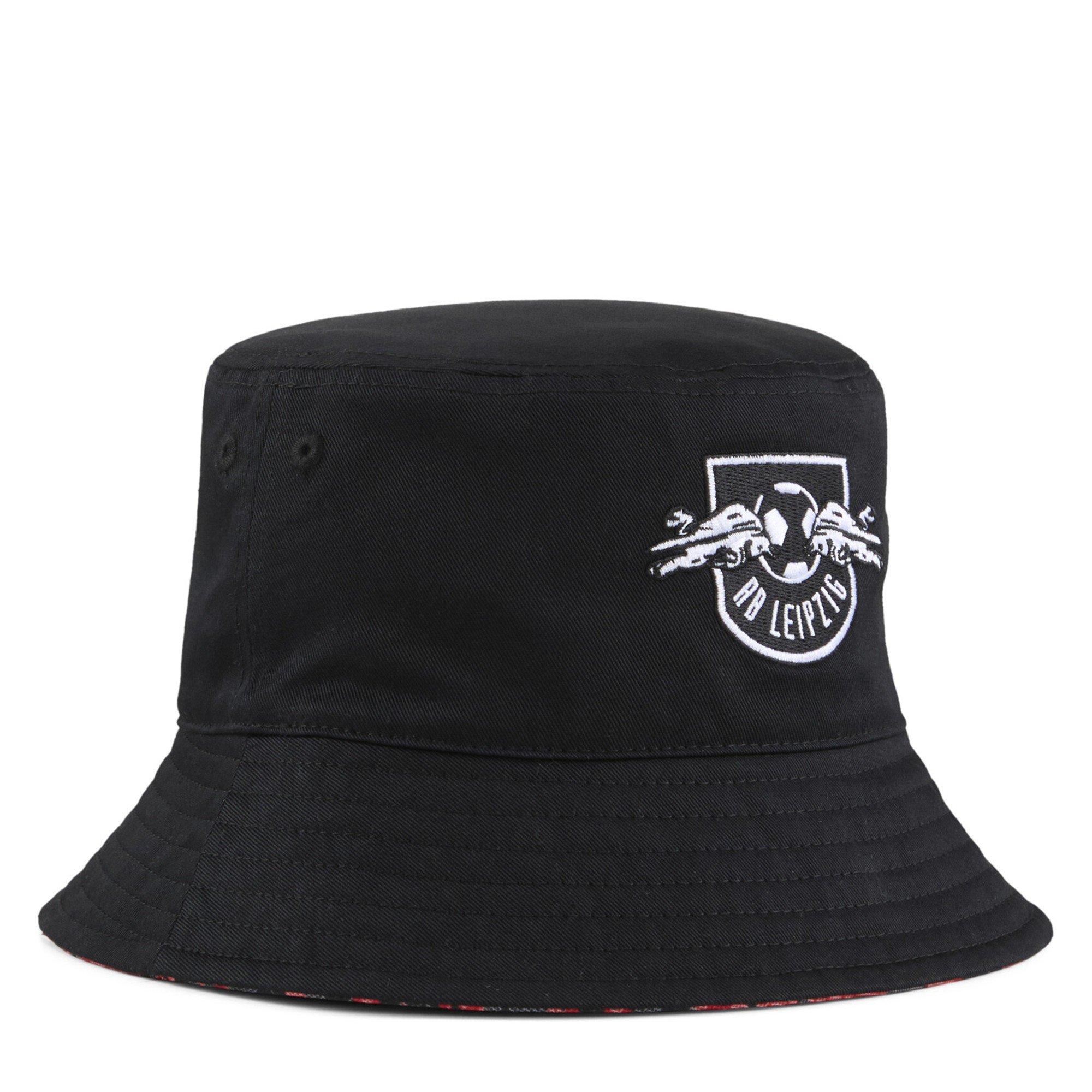 Noir - Puma - Men's Reversible Bucket Hat - 1