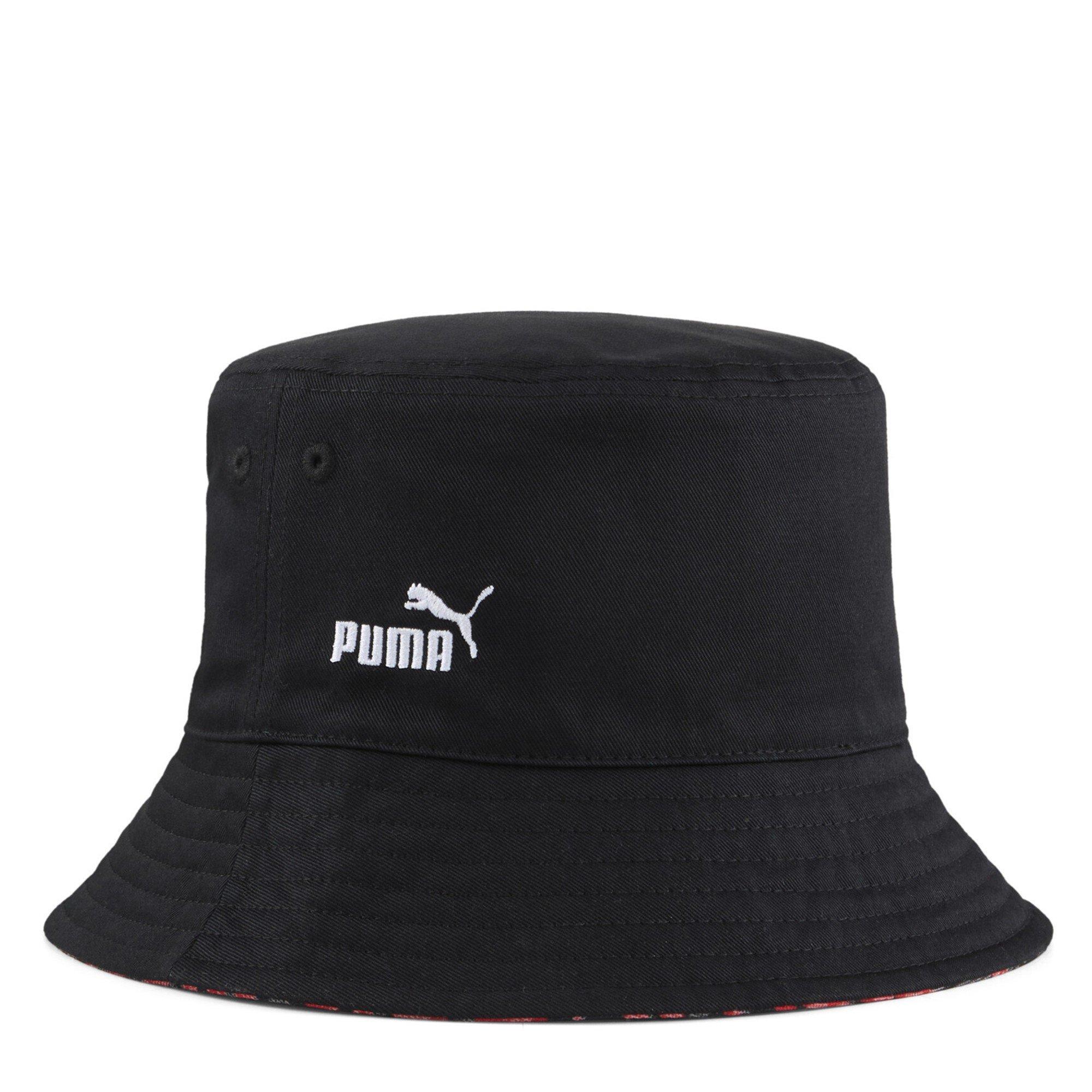 Noir - Puma - Men's Reversible Bucket Hat - 2