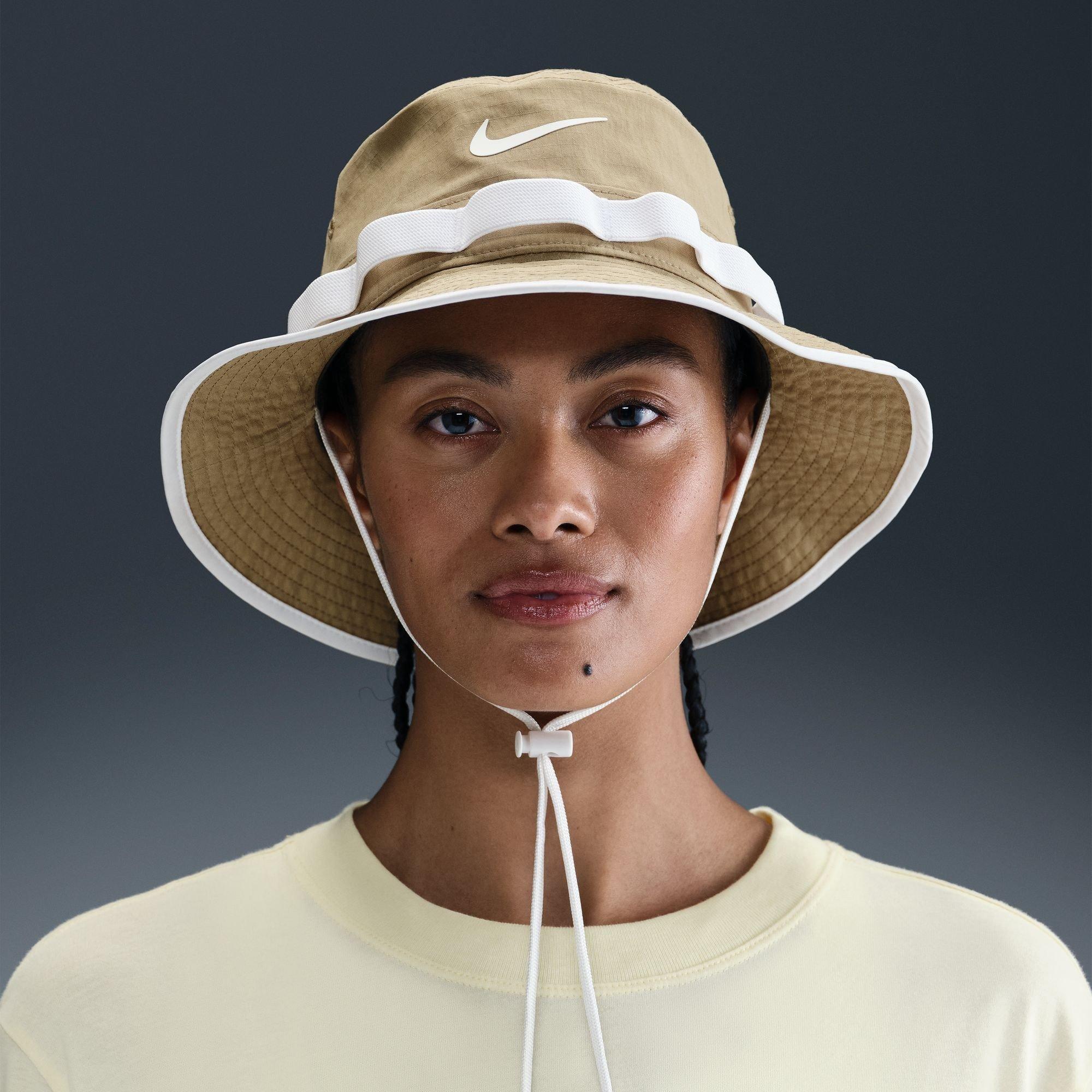 Khaki/White - Nike - Apex Mens Bucket - 6