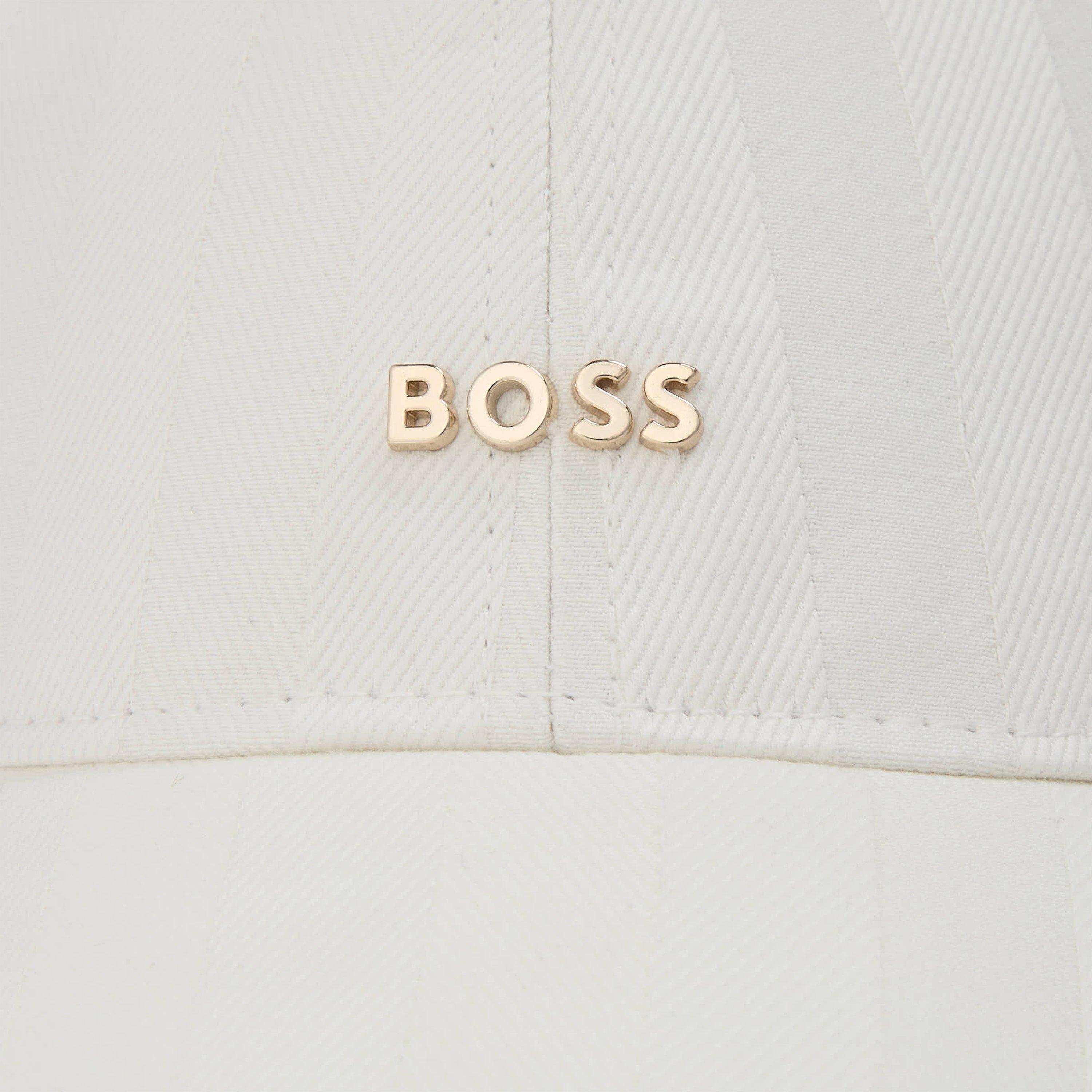 White 118 - Boss - Women's Baseball Cap - 3