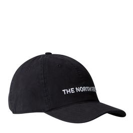 The North Face ROOMY NORM HAT TNF BLACK/WASHED/HOR