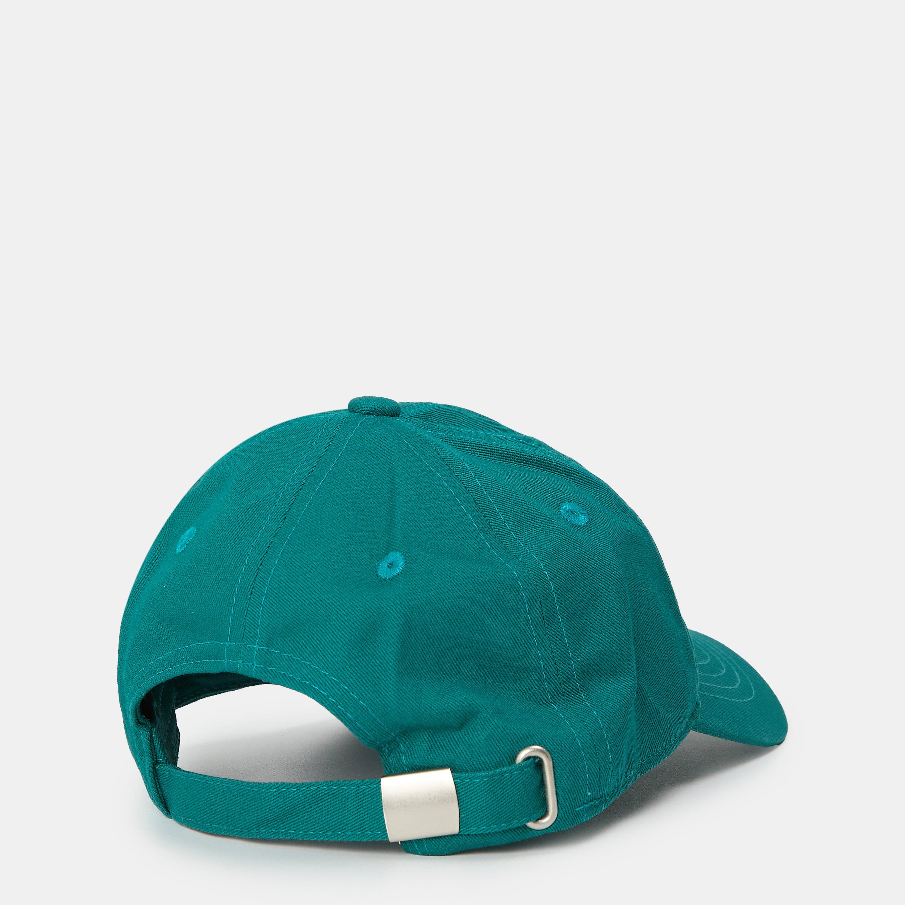 Earth Green - Red Run - Red Run Logo Cap - 2