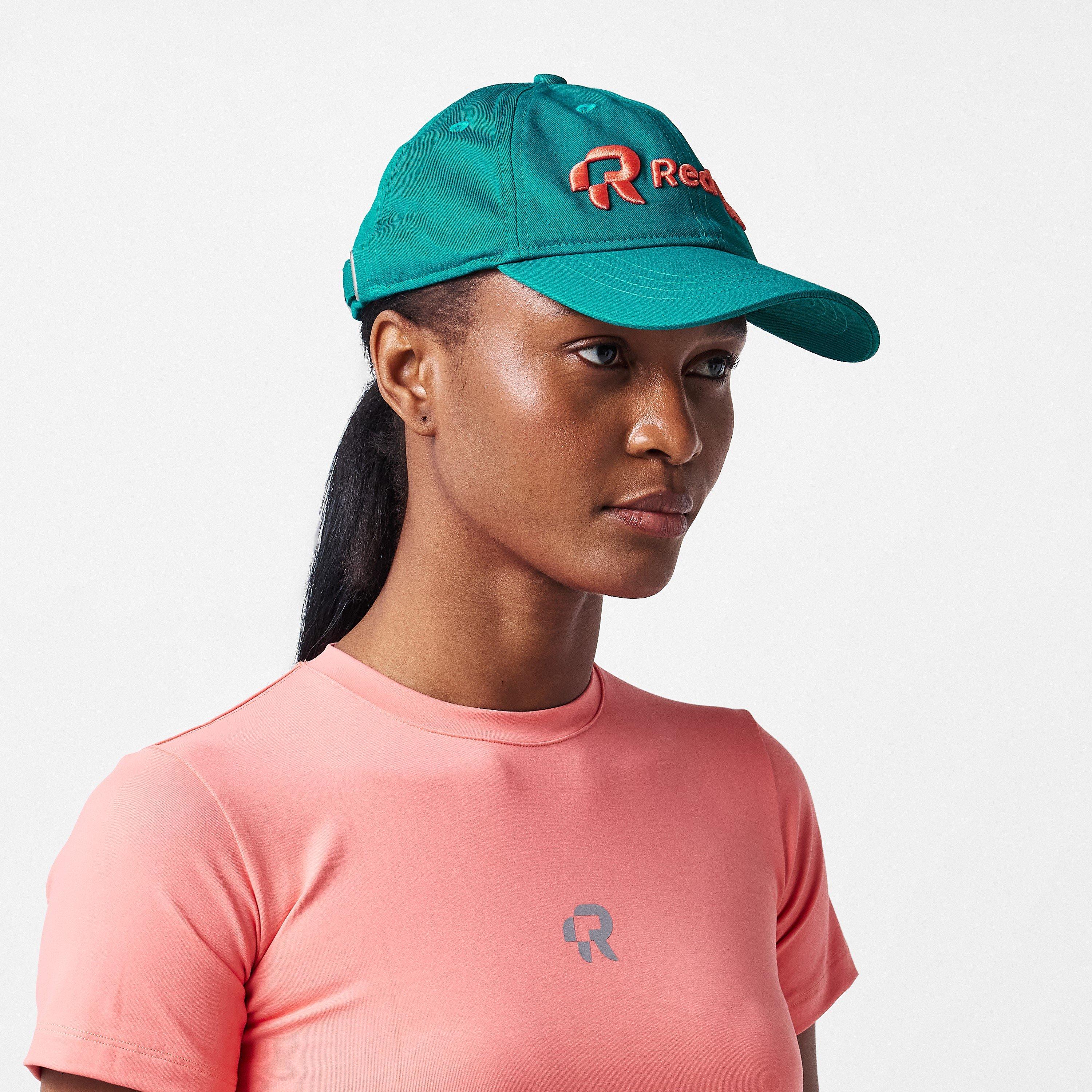 Red Run Activewear | Logo Cap | Flannels