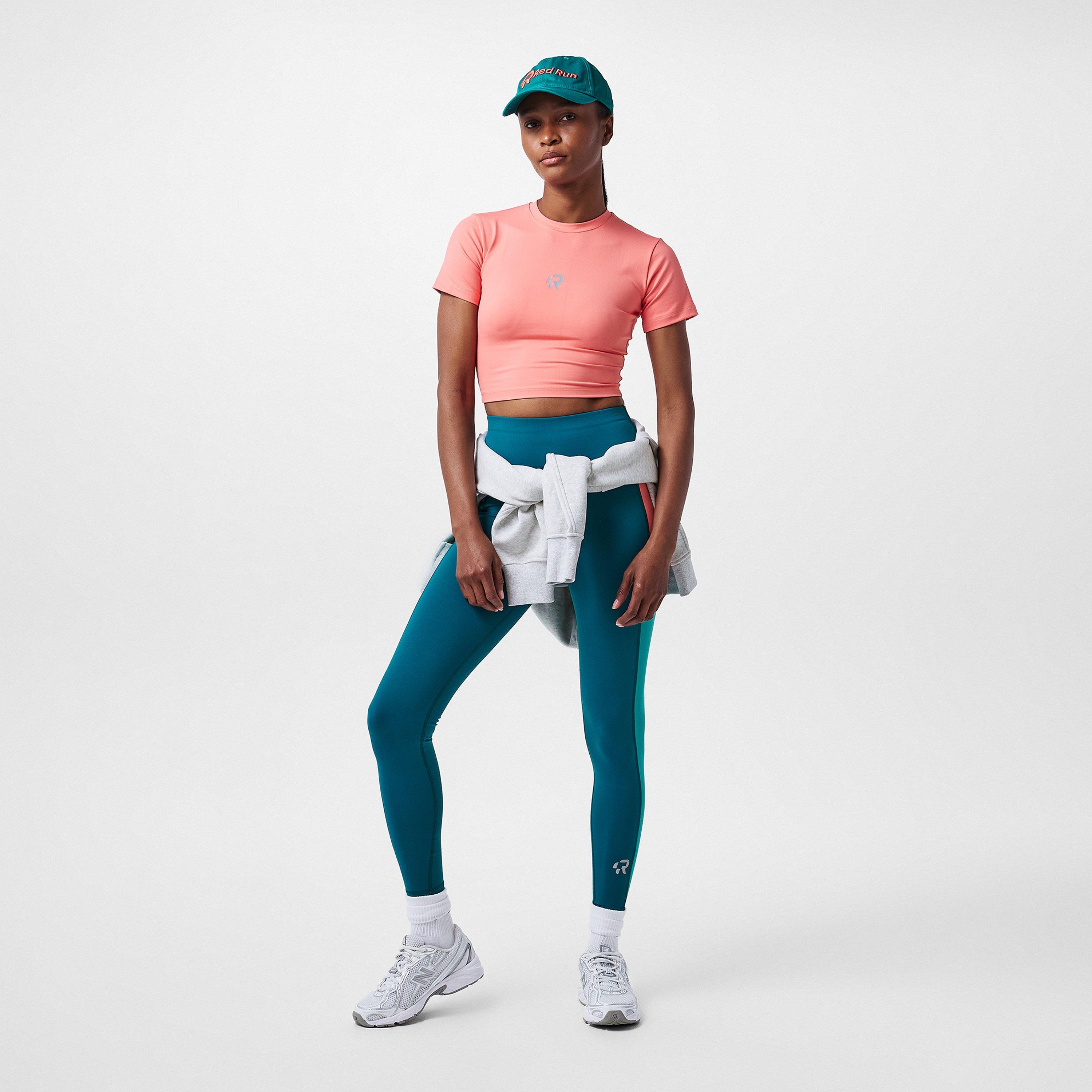 Red Run Activewear Logo Cap | Cruise Fashion