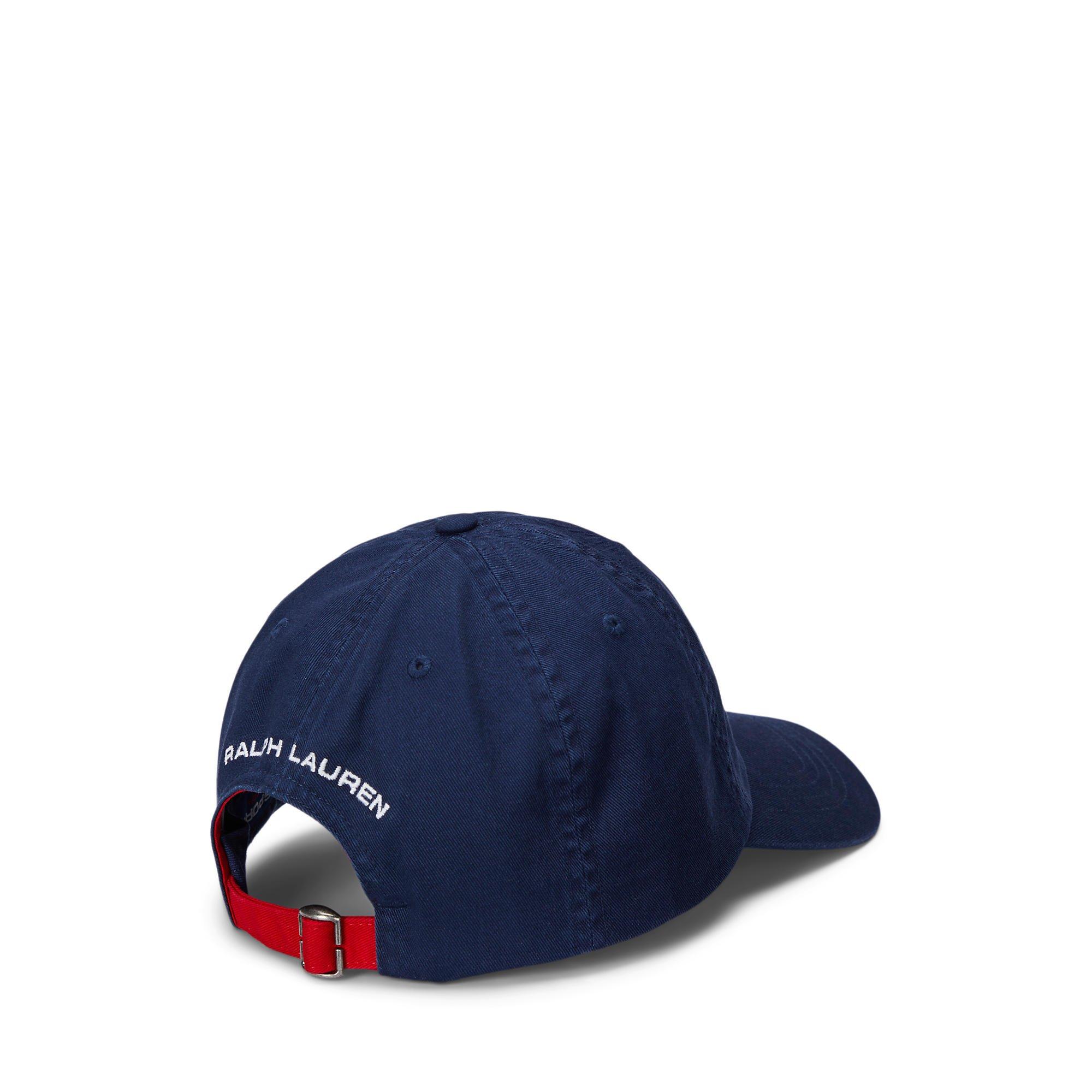 Newport Navy - Polo Sport by Ralph Lauren - Logo Baseball Cap Juniors - 2