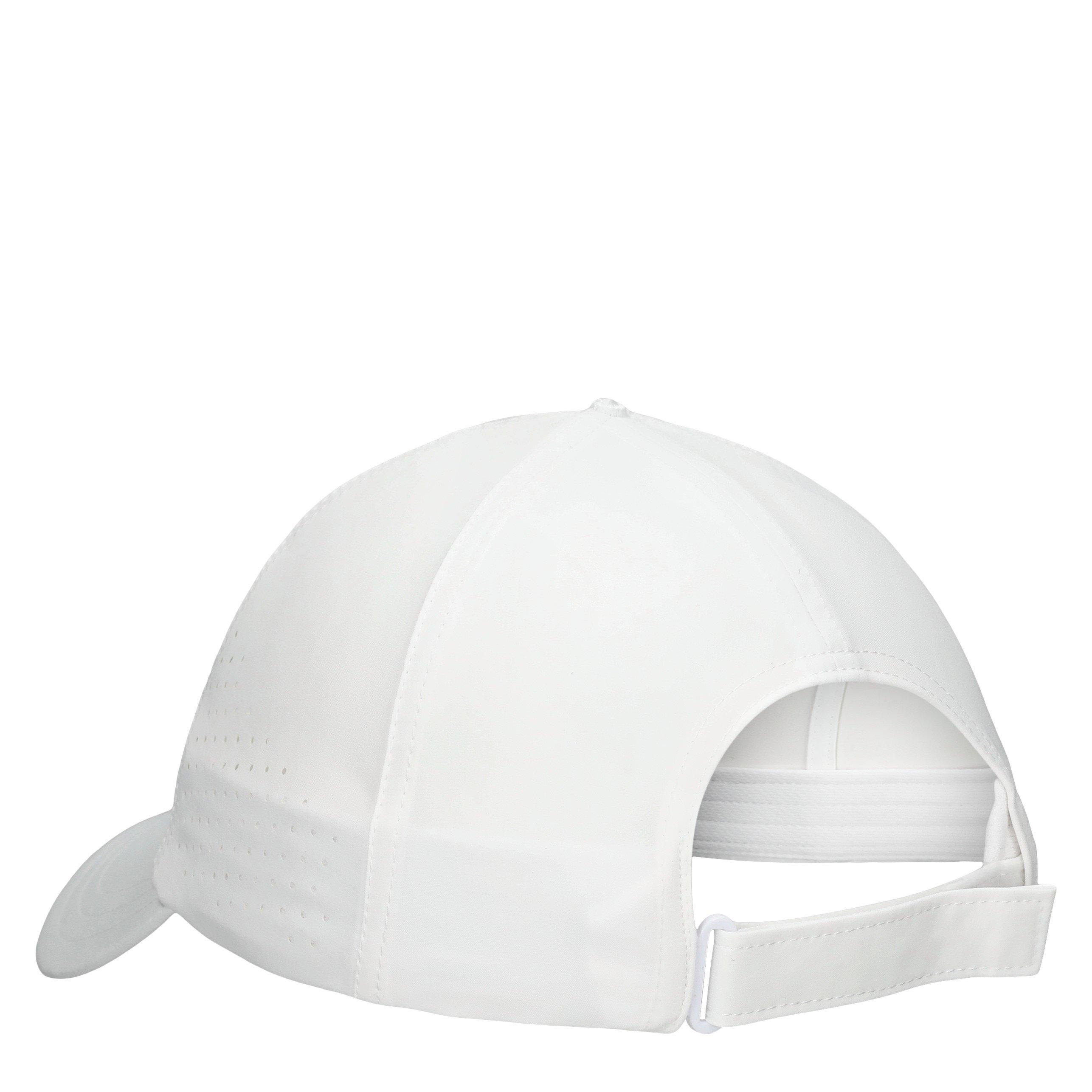 BRILLIANT WHITE - Asics - Performance Cap - 2